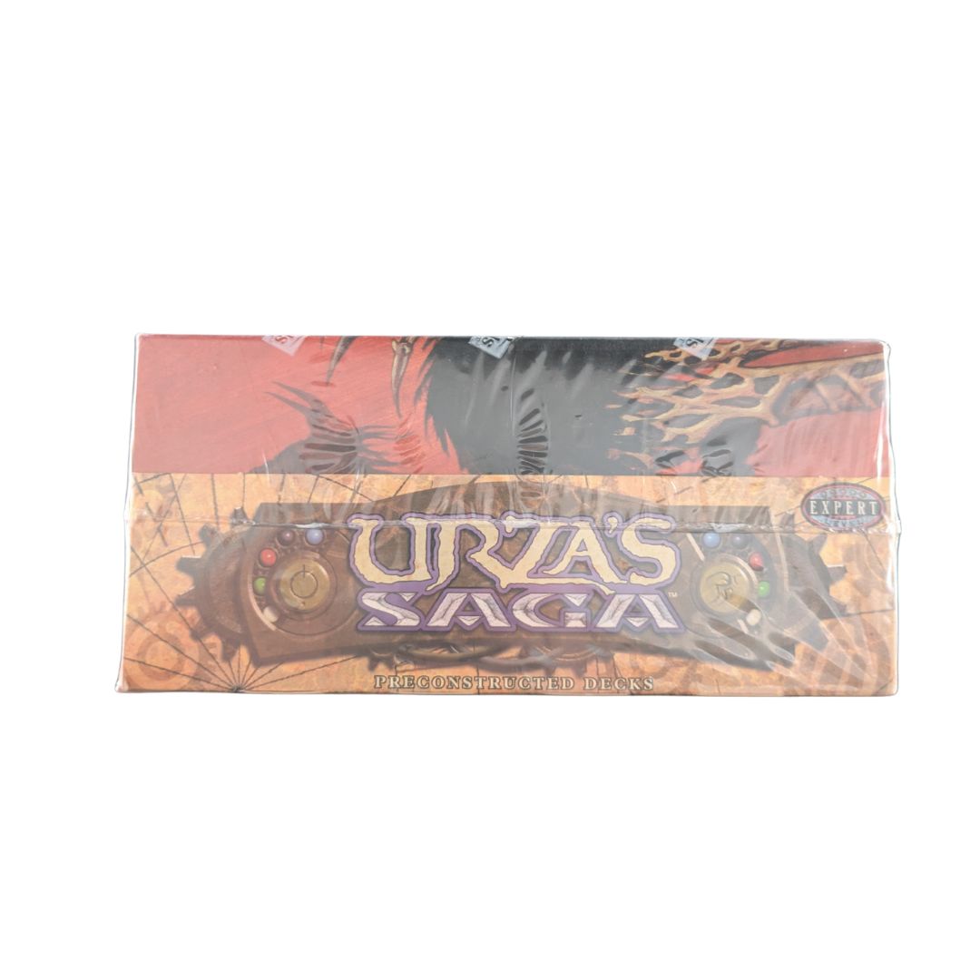 Urza's Saga Theme Deck Box