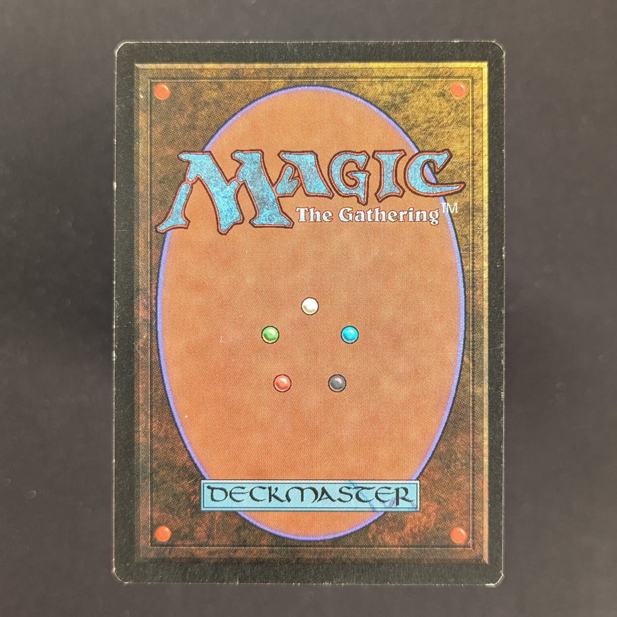 MTG Singles - Plateau - Revised -
