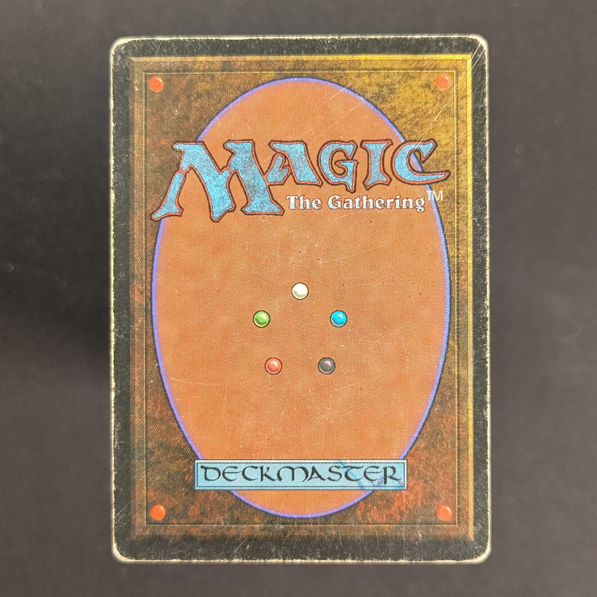 MTG Singles - Badlands - Revised -