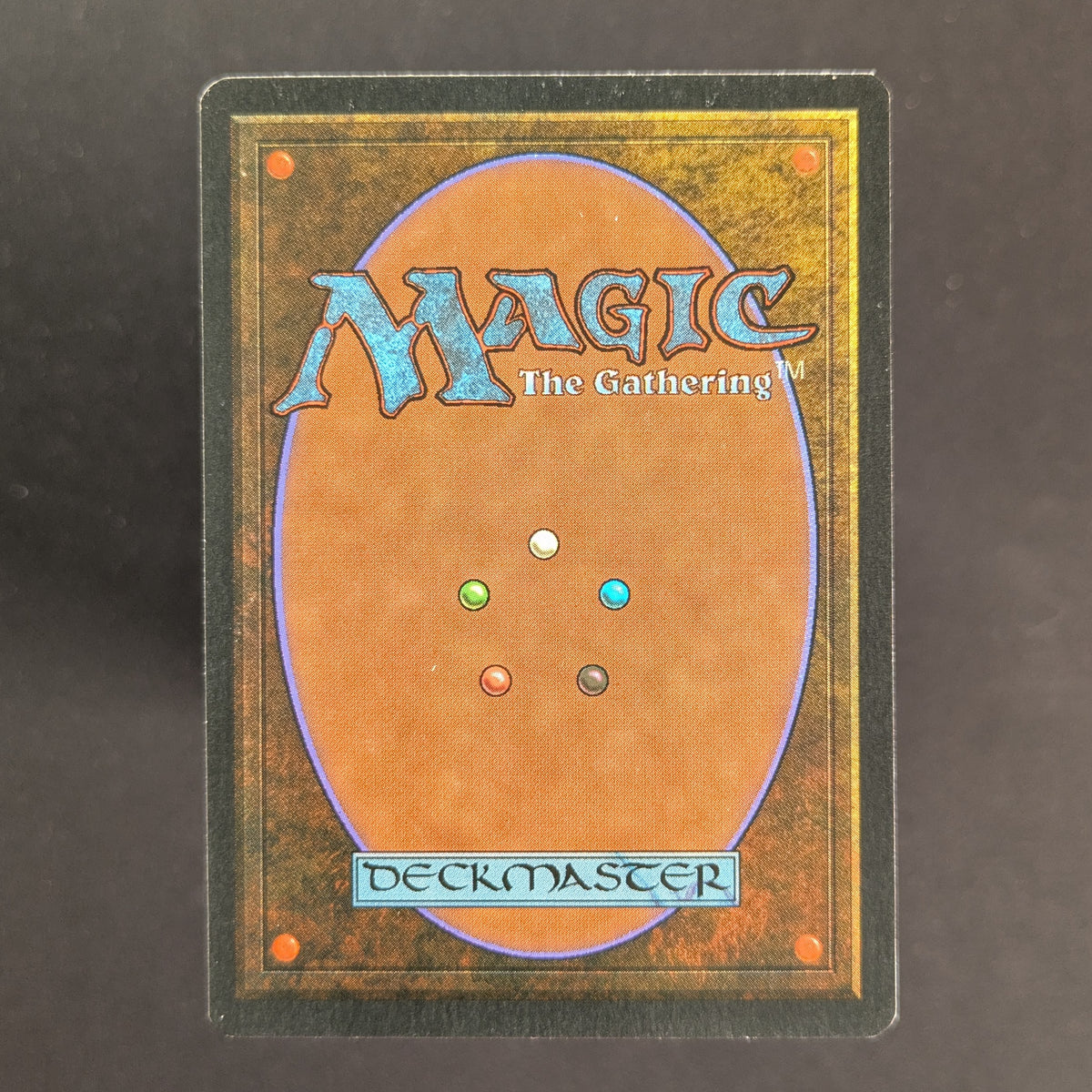 MTG Singles - The Abyss - Legends Italian -