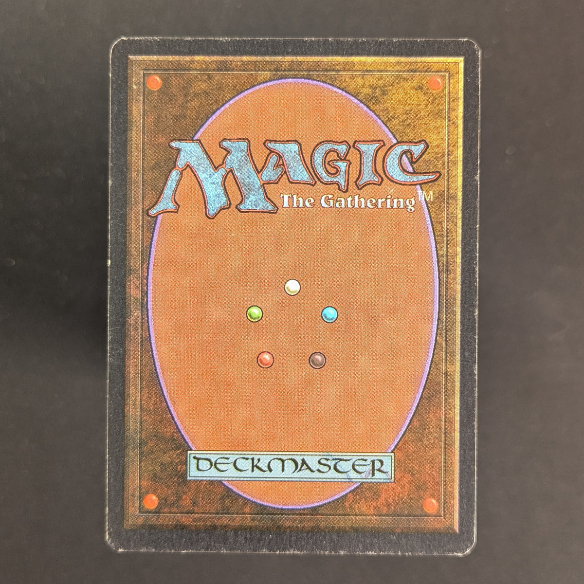 MTG Singles - Word of Command - Unlimited -