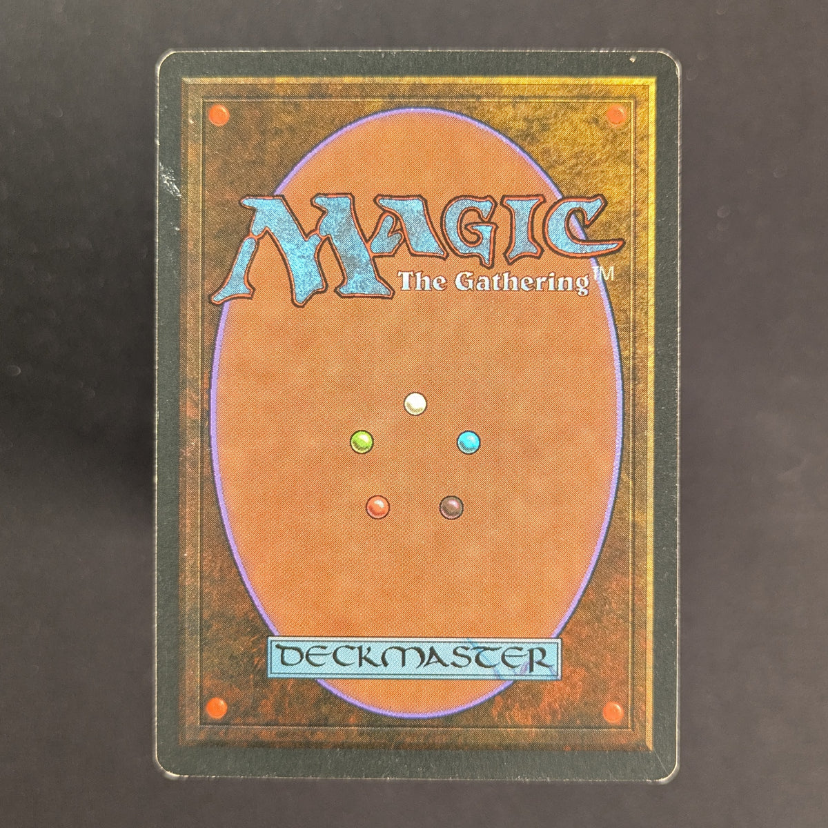MTG Singles - Wheel of Fortune - Revised -