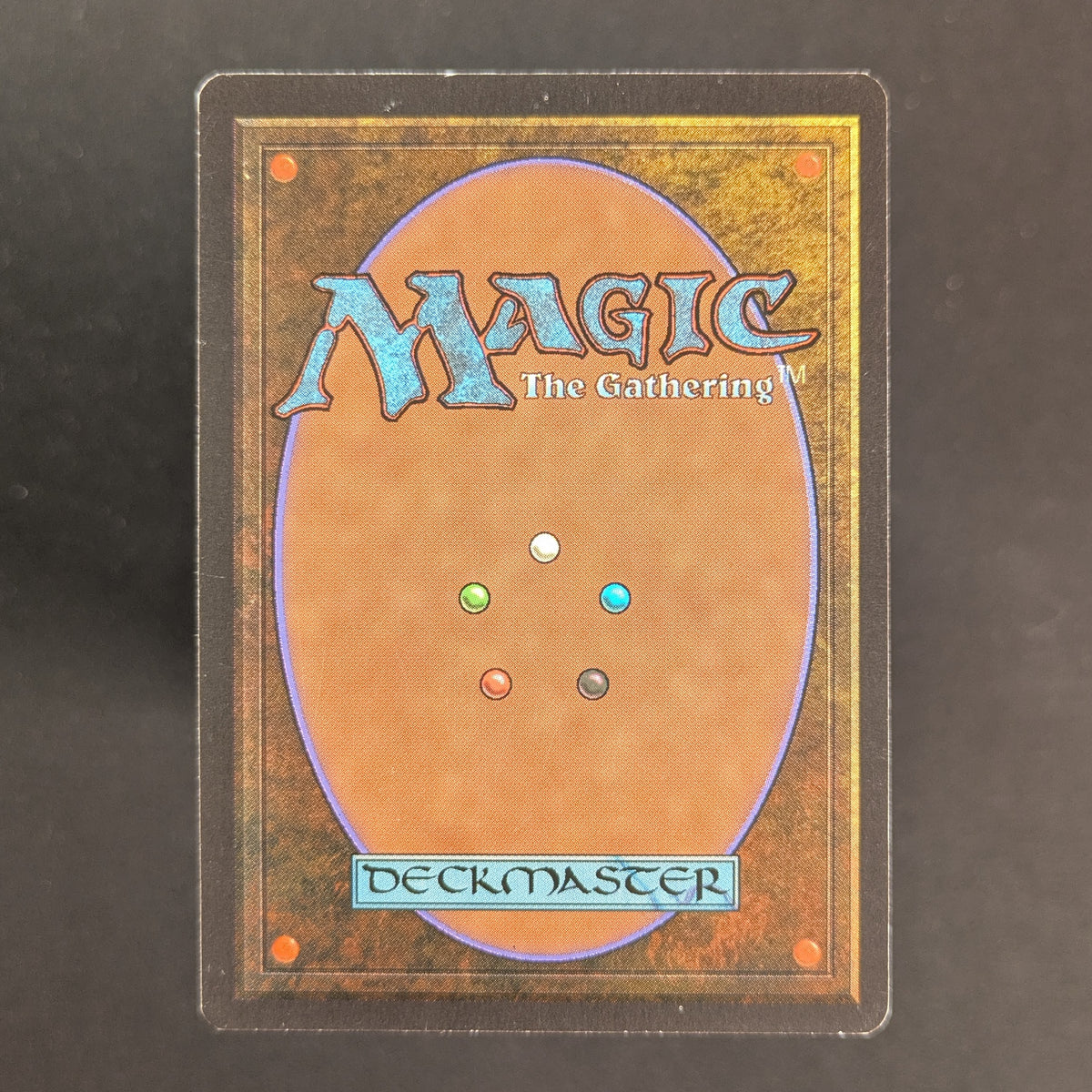 MTG Singles - Wheel of Fortune - Revised -