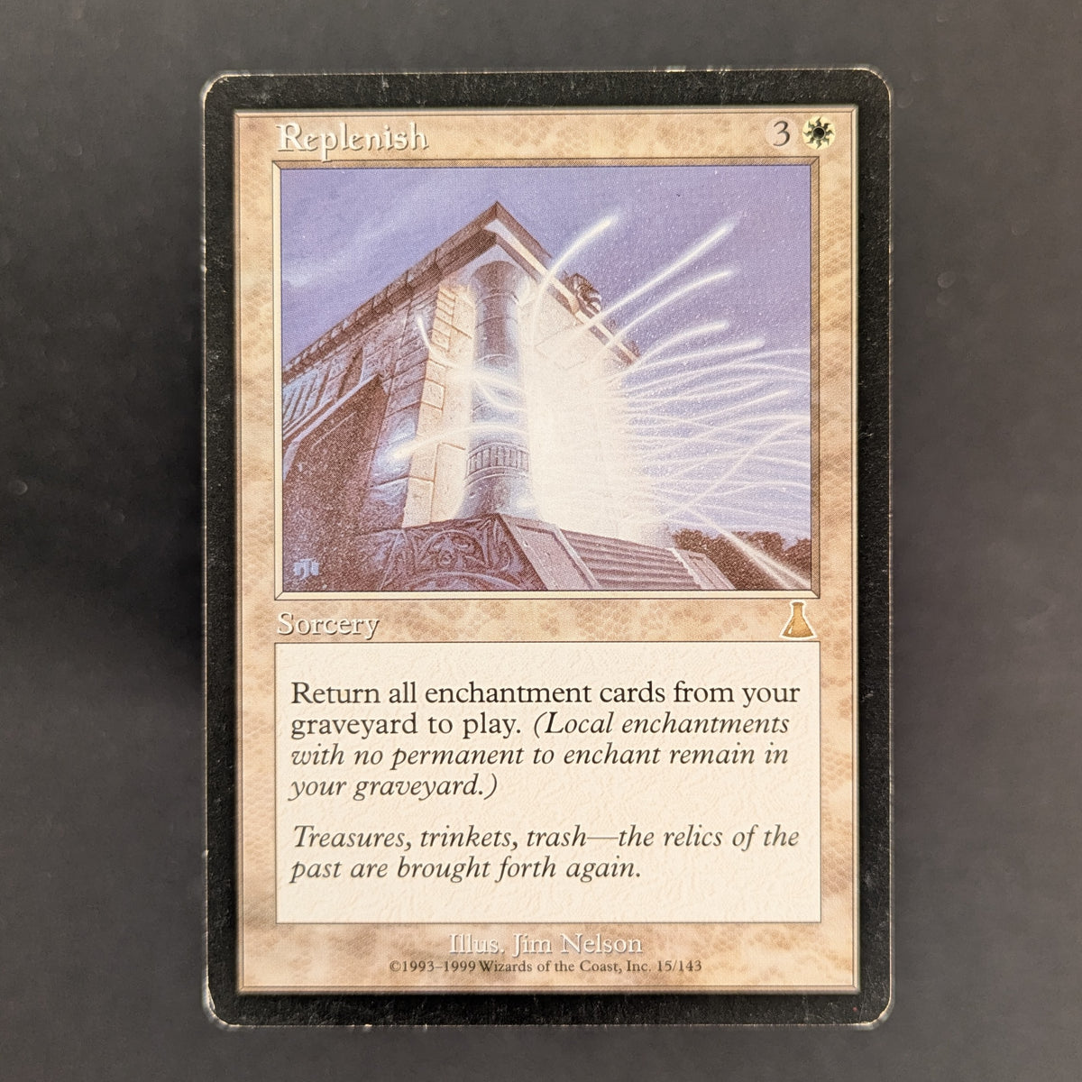 MTG Singles - Replenish - Urza's Destiny - English - LP - 37202
