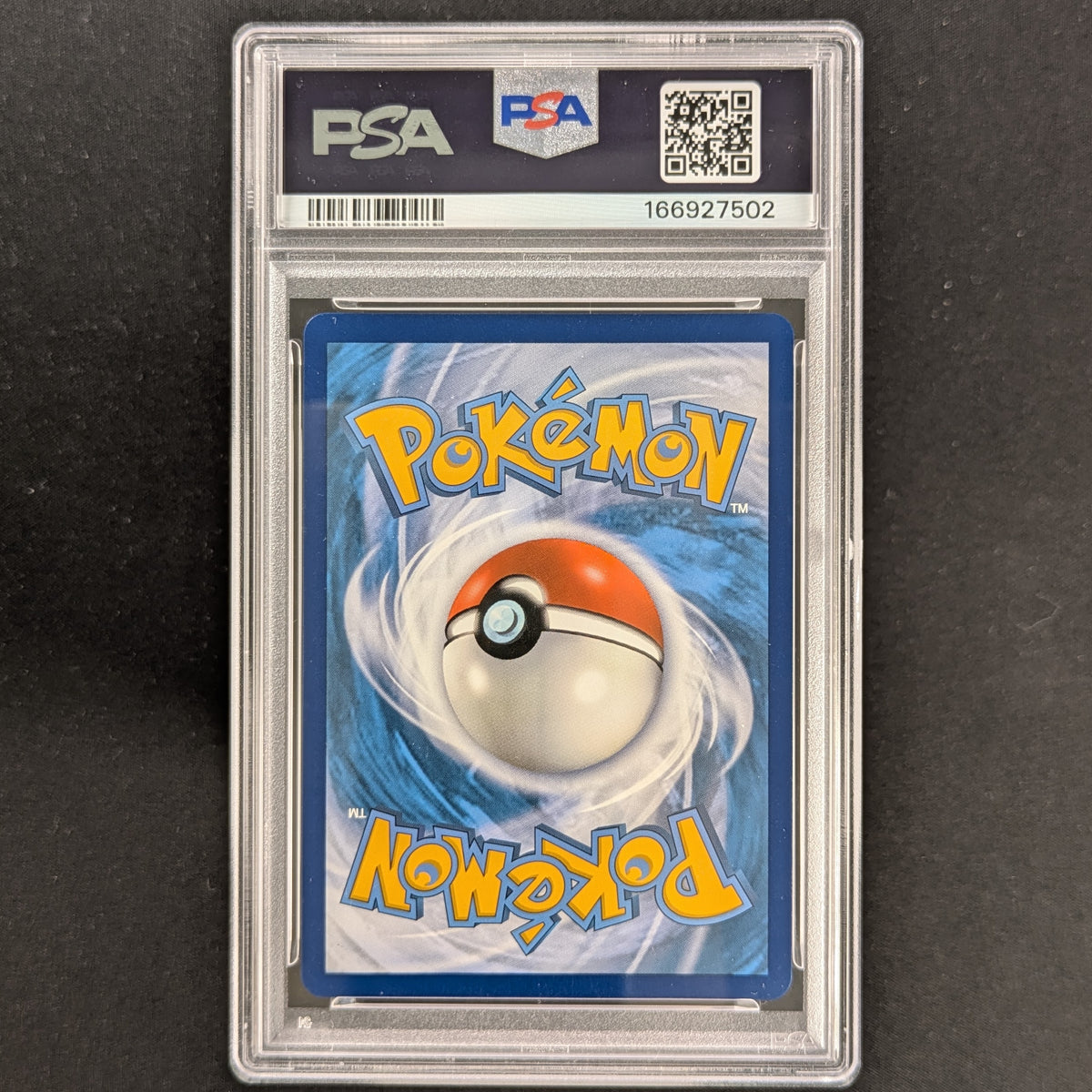 PTCG Singles - Charizard V (SWSH 50) - SWSH Black Star Promos - German - PSA 9 -