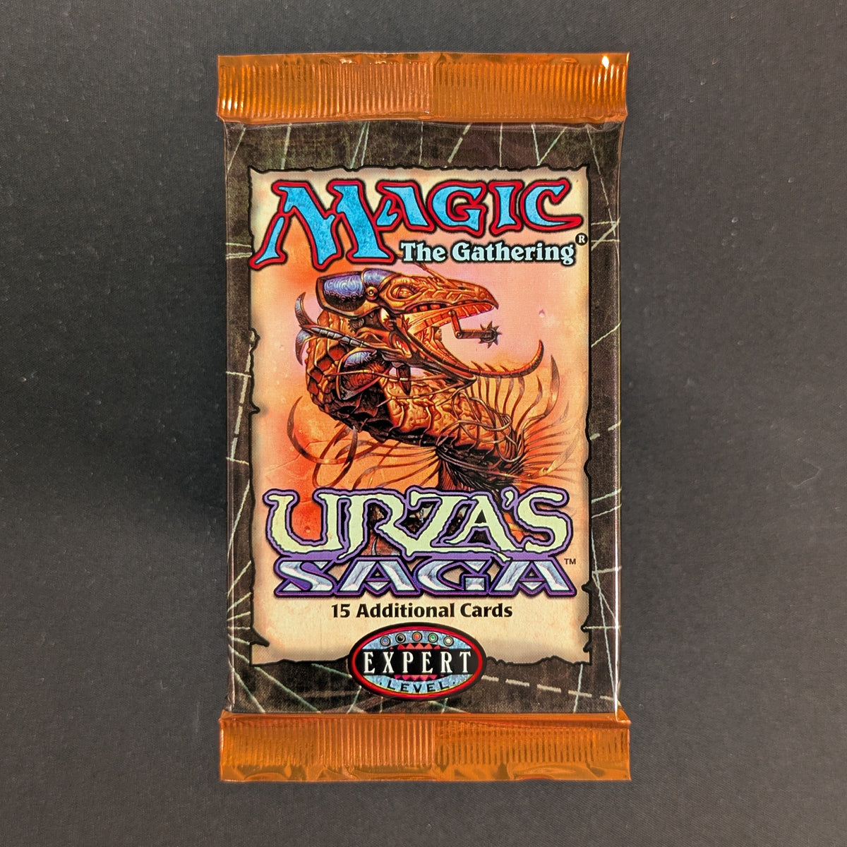 MTG Sealed Product - Urza's Saga Booster - English - Sealed - 37238