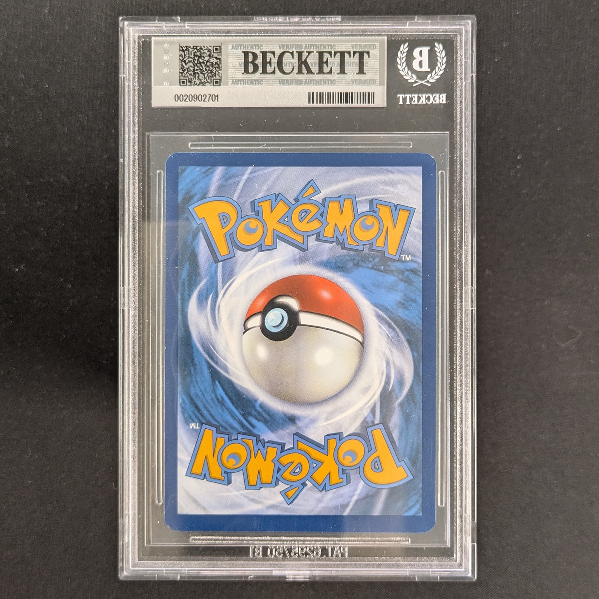 PTCG Singles - Team Rocket's Wobbuffet (SVP 203) - SV Black Star Promos - English - BGS 9 -