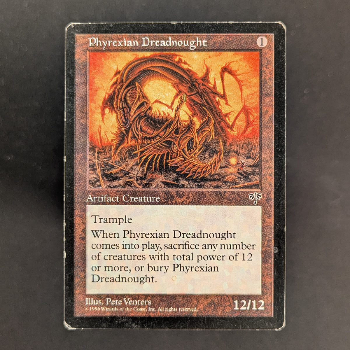 MTG Singles - Phyrexian Dreadnought - Mirage - English - PL - 37254