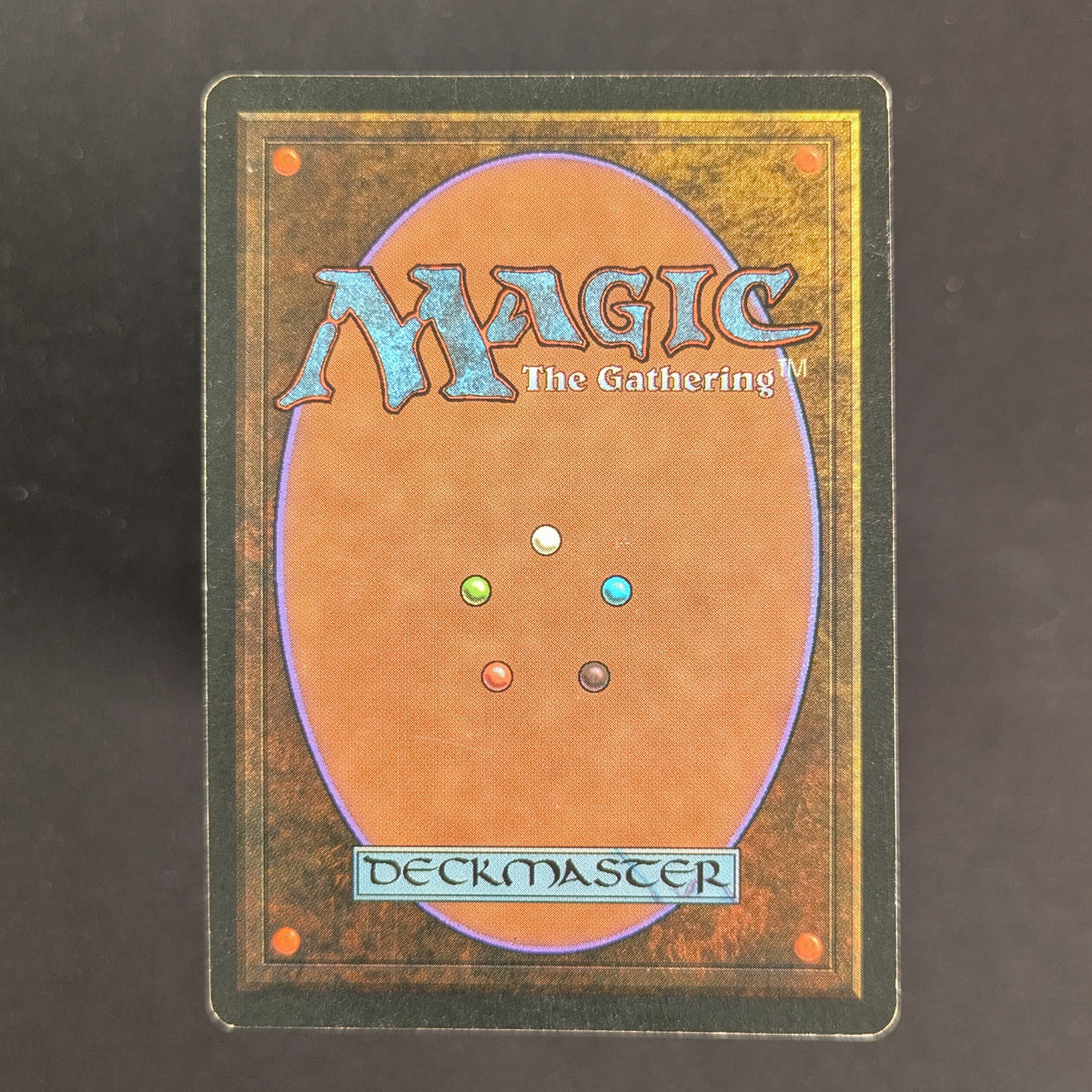 MTG Singles - Plateau - Revised -