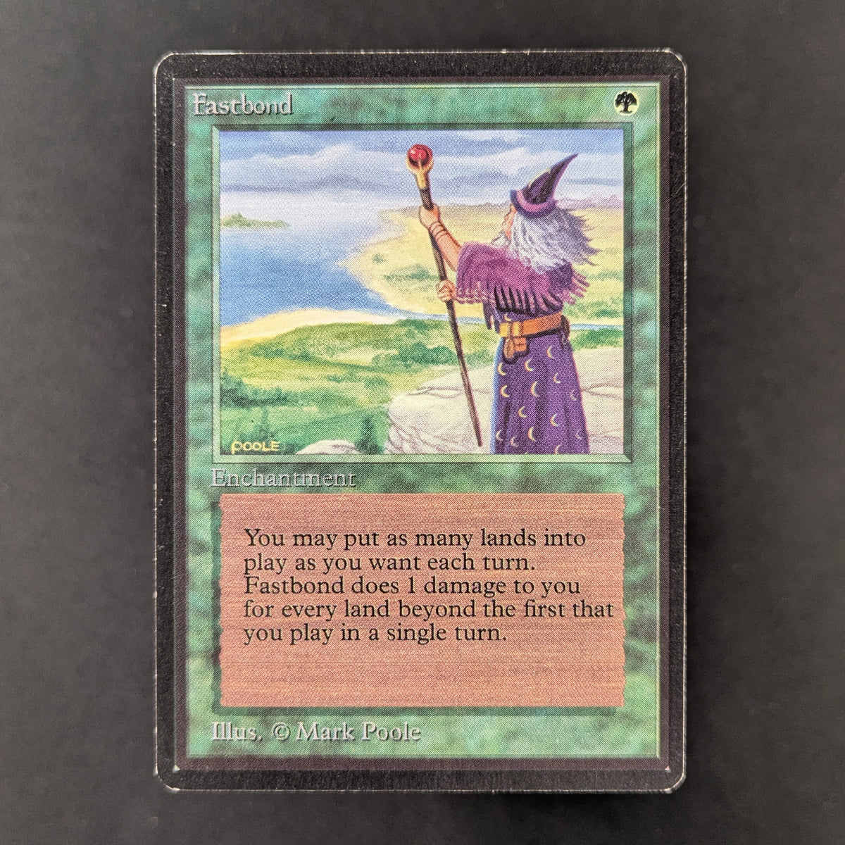 MTG Singles - Fastbond - Beta -