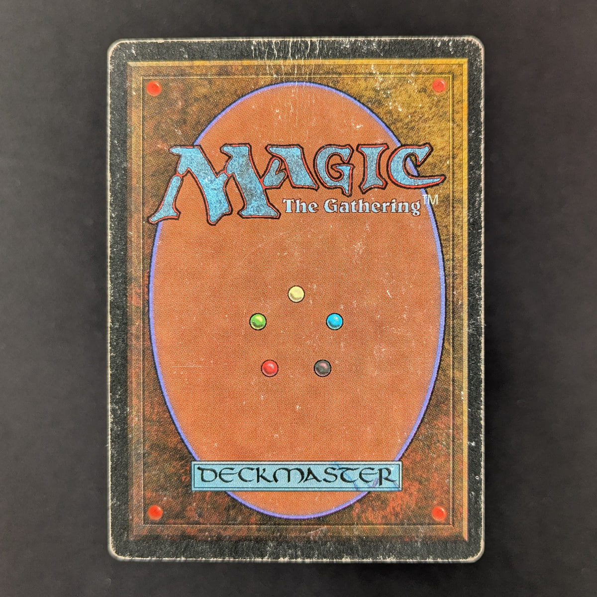 MTG Singles - Plateau - Revised -