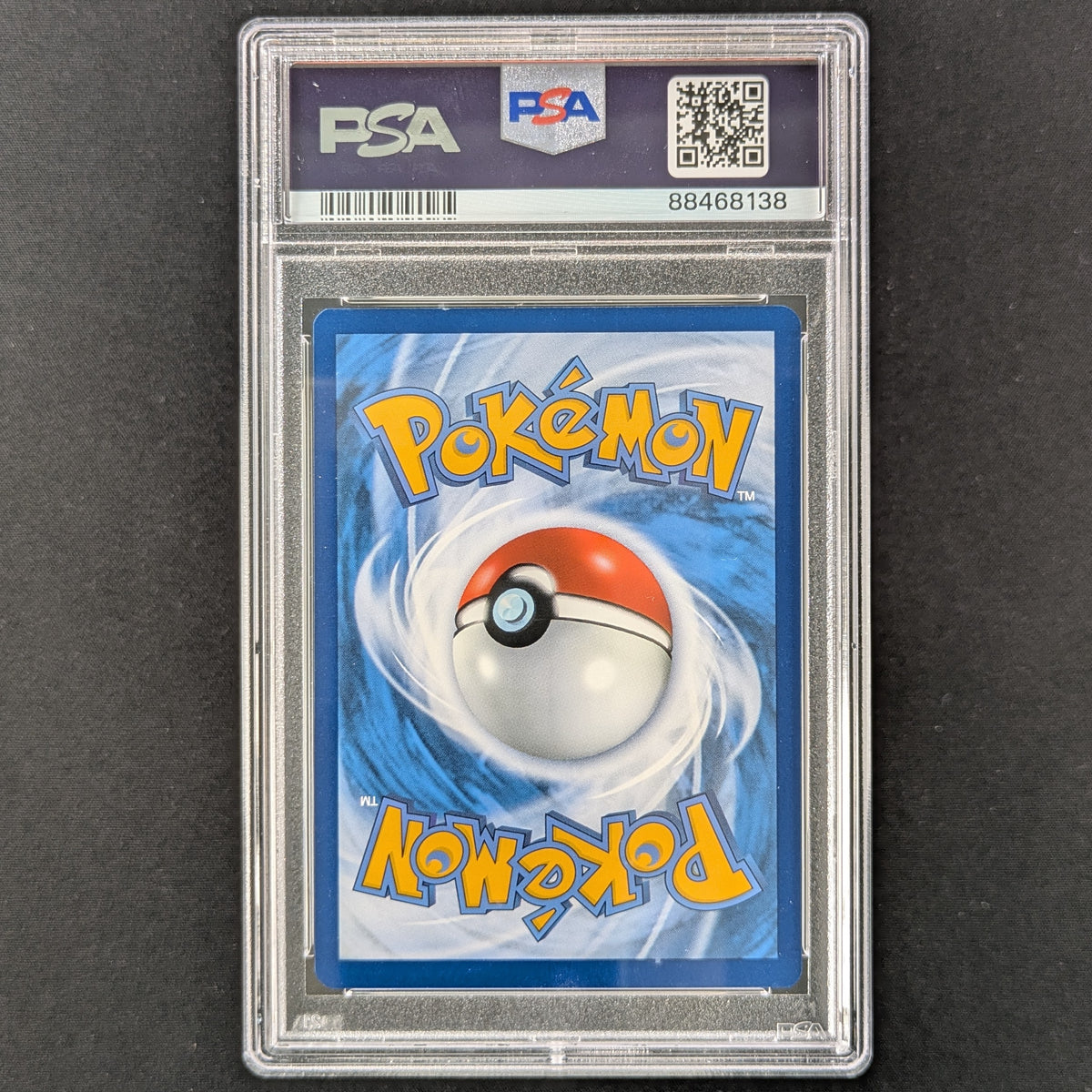 PTCG Singles - Pikachu with Grey Felt Hat (SVP 85) - SV Black Star Promos - English - PSA 10 -