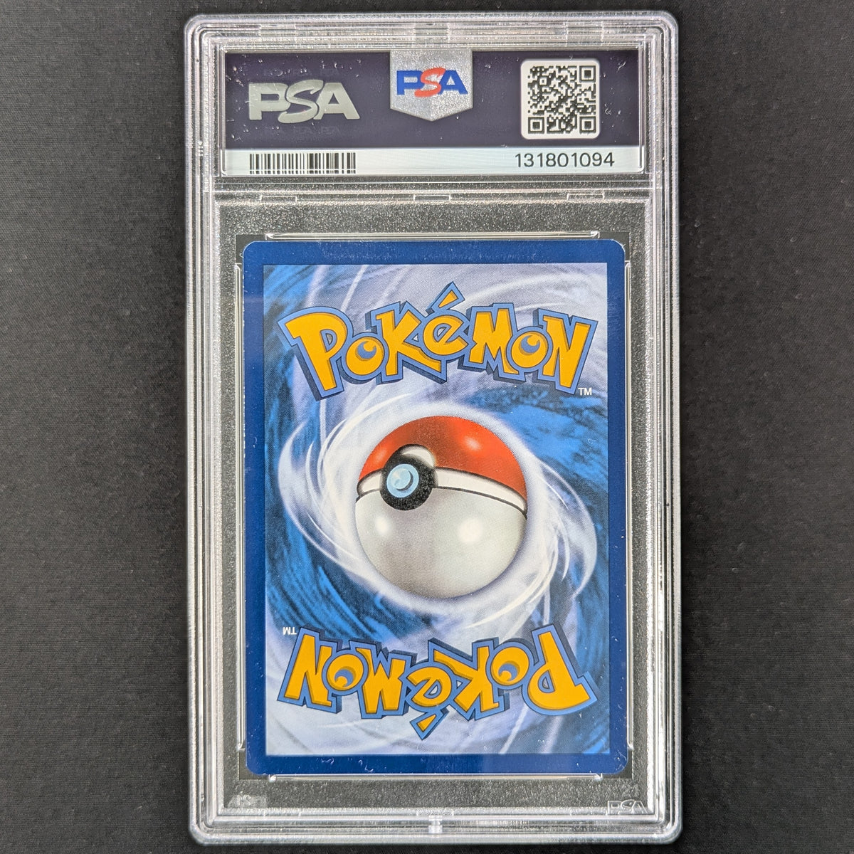 PTCG Singles - Pikachu (CEL 5) - Celebrations - English - PSA 8 -