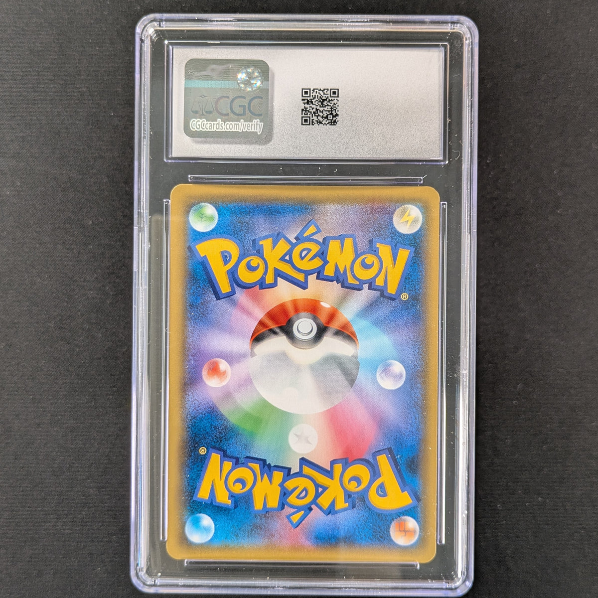 PTCG Singles - Garchomp & Giratina GX (sm12a 99) - Tag Team GX: Tag All Stars - Japanese - CGC 10 -