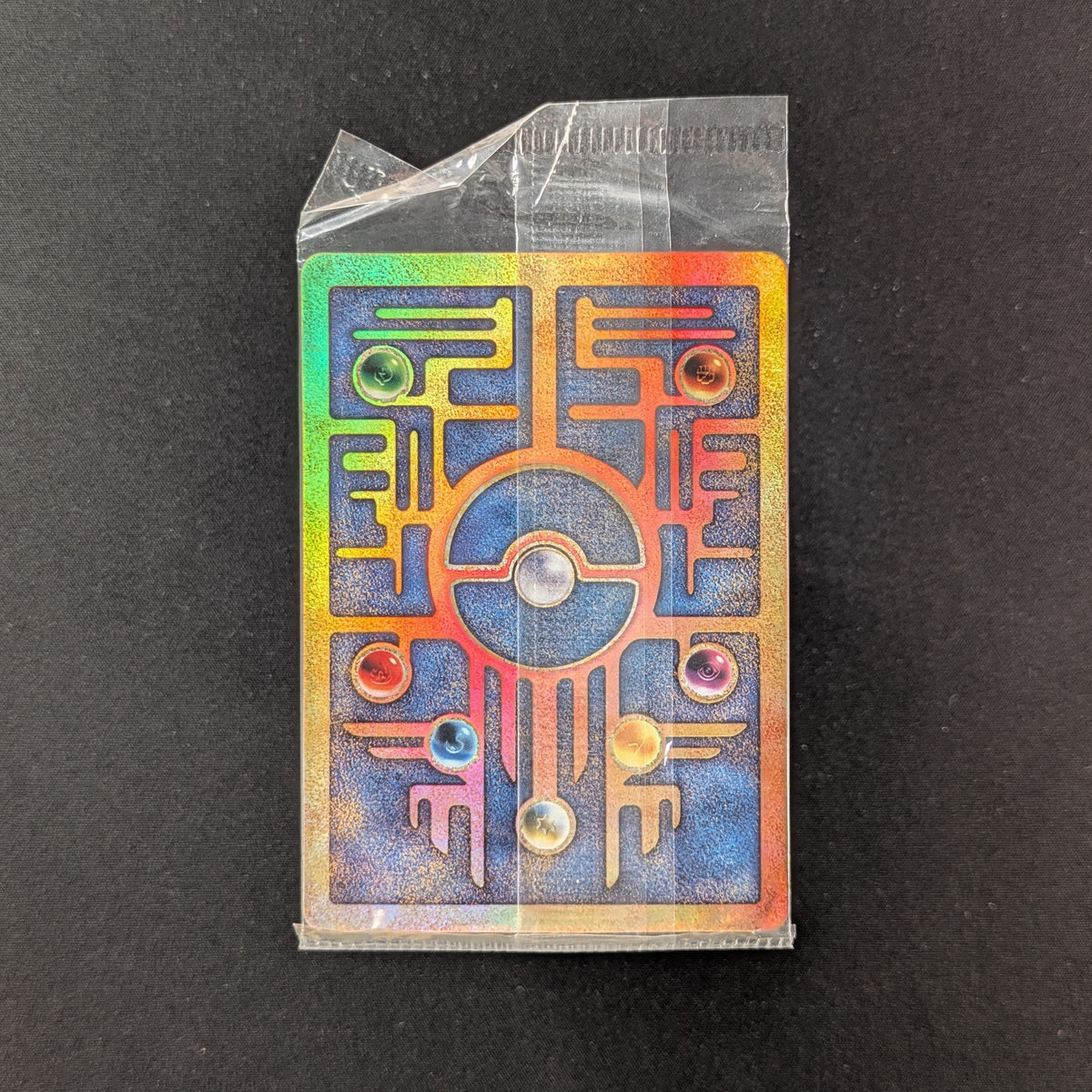 PTCG Singles - Ancient Mew (PR) - Promos - English - NM - SEALED - GERMAN INLAY -