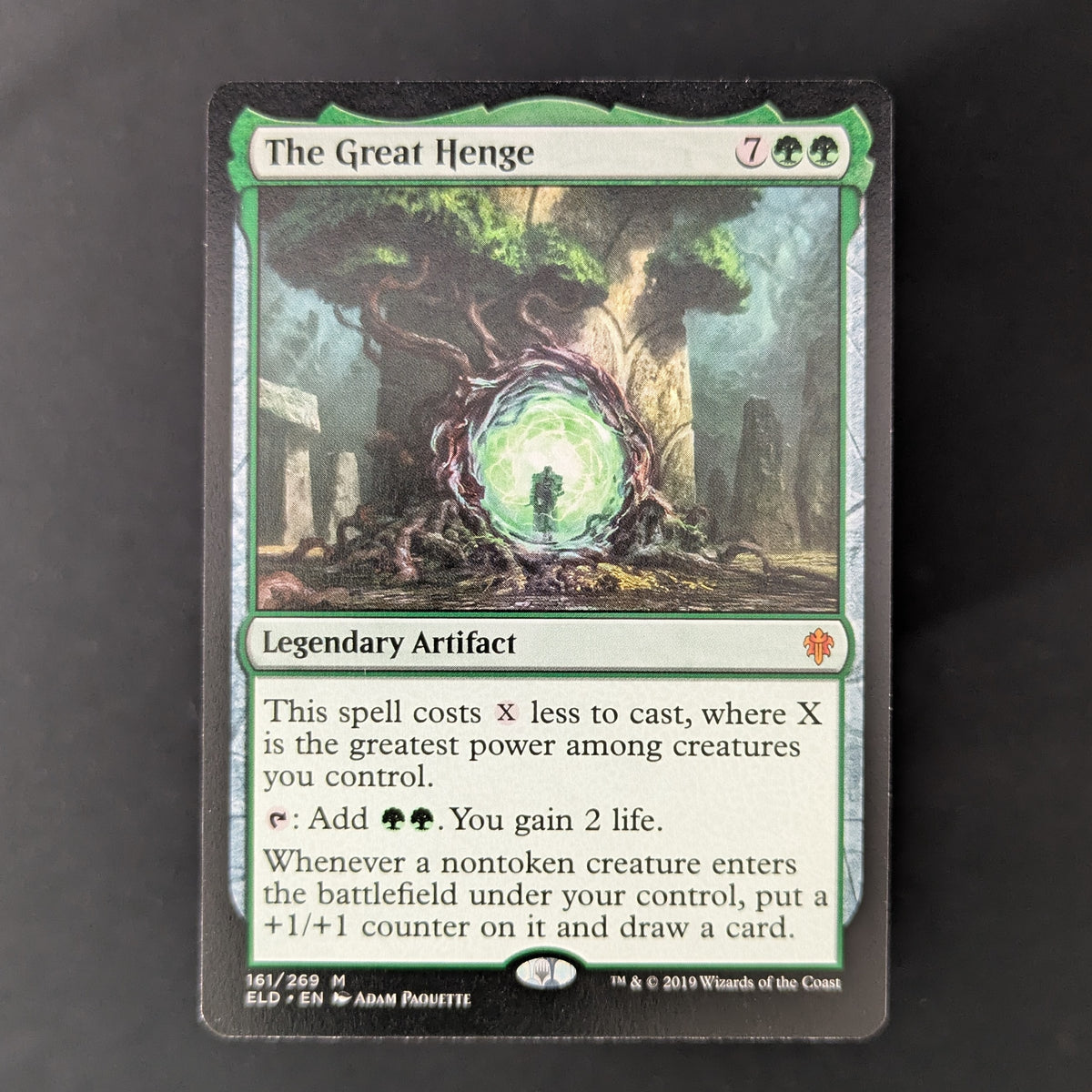 MTG Singles - Throne of Eldraine: Full Set - Throne of Eldraine - English - NM -