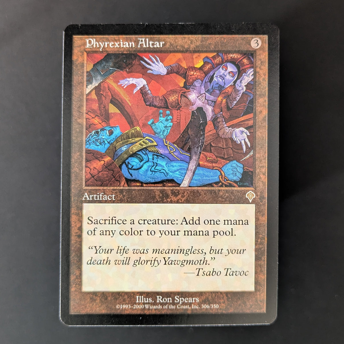 MTG Singles - Invasion Full Set - Invasion - English - NM-EX -