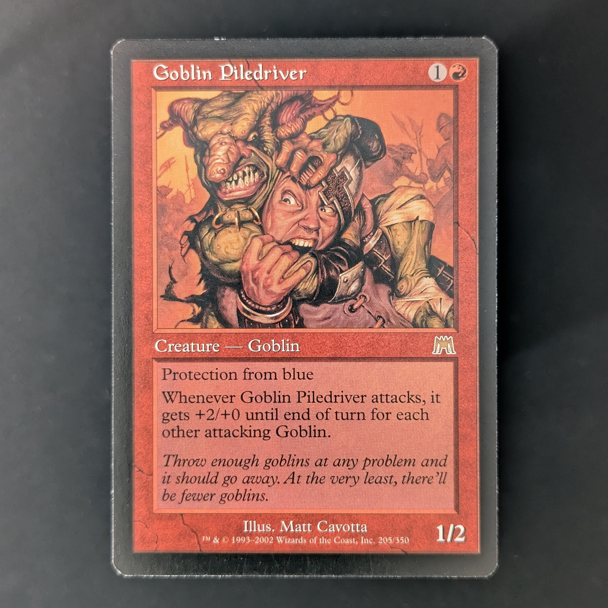 MTG Singles - Onslaught Full Set - Onslaught - English - NM-GD -