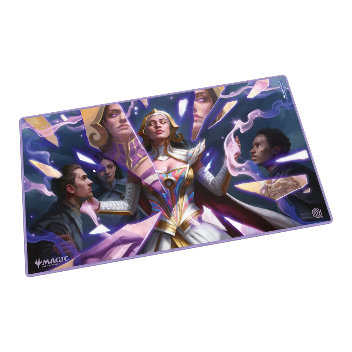 Gaming Supplies - Ultimate Guard Play-Mat Magic: The Gathering "Reality Fracture" - Return to the Light Realms