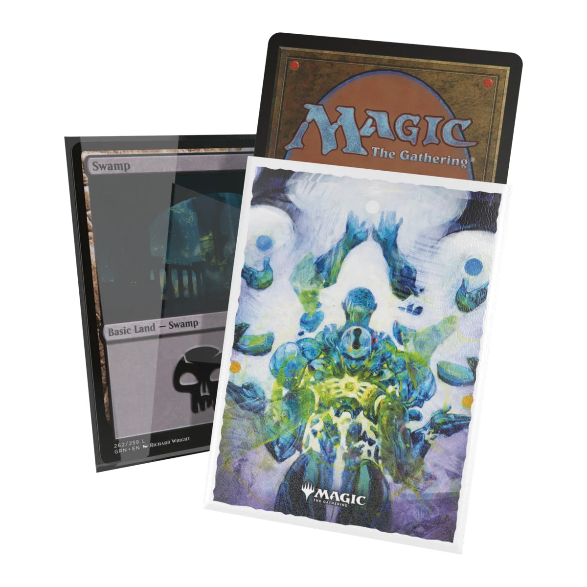 Gaming Supplies - Ultimate Guard Art Sleeves Magic: The Gathering "Reality Fracture" - Avatar of Burgeoning Echoes