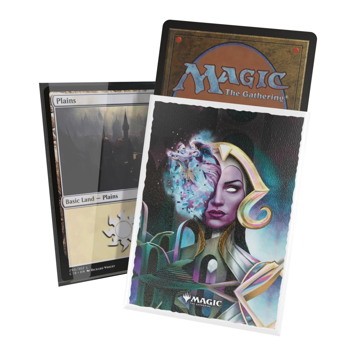 Gaming Supplies - Ultimate Guard Art Sleeves Magic: The Gathering "Reality Fracture" - Vindictive Triumph