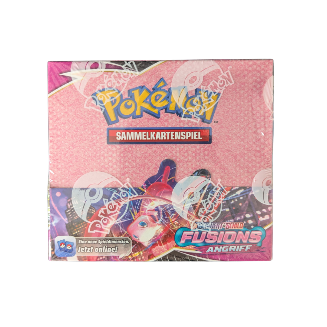 Display - Fusion Strike - German - Sealed