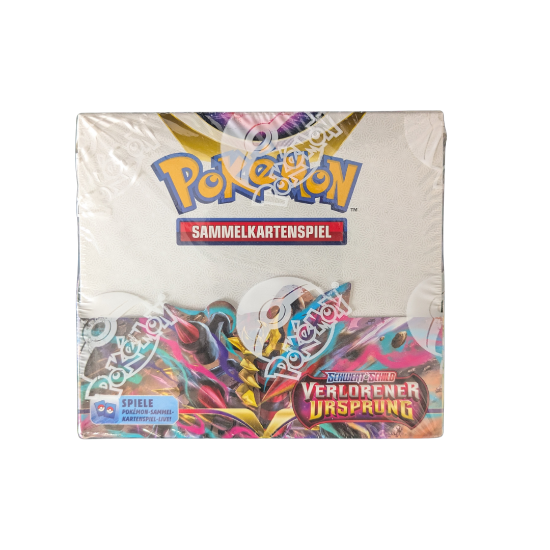 Display - Lost Origin - German - Sealed