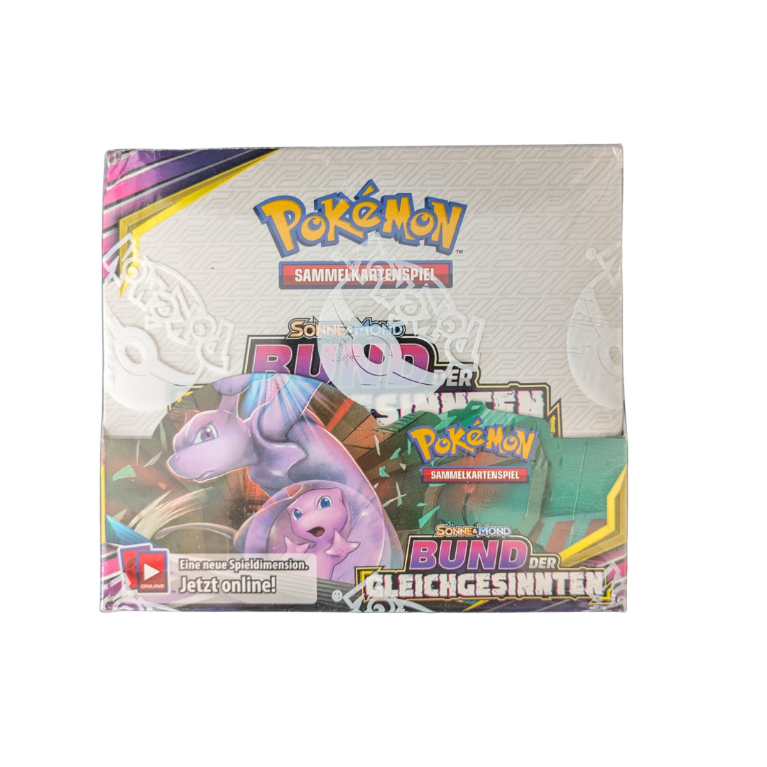 Display - Unified Minds - German - Sealed