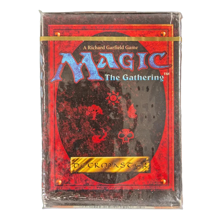 MTG Sealed Product - Fourth Edition Starter Deck - English