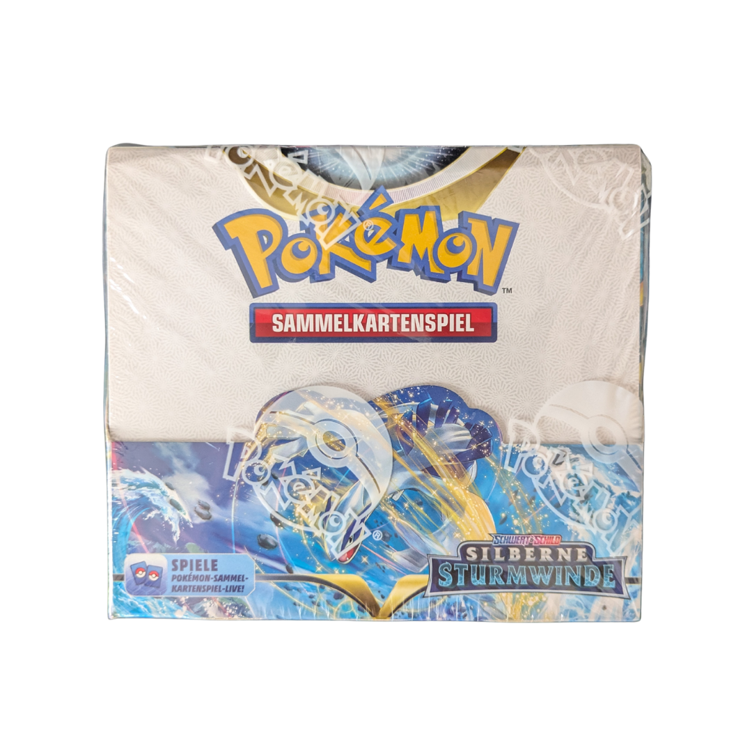 Display - Silver Tempest - German - Sealed
