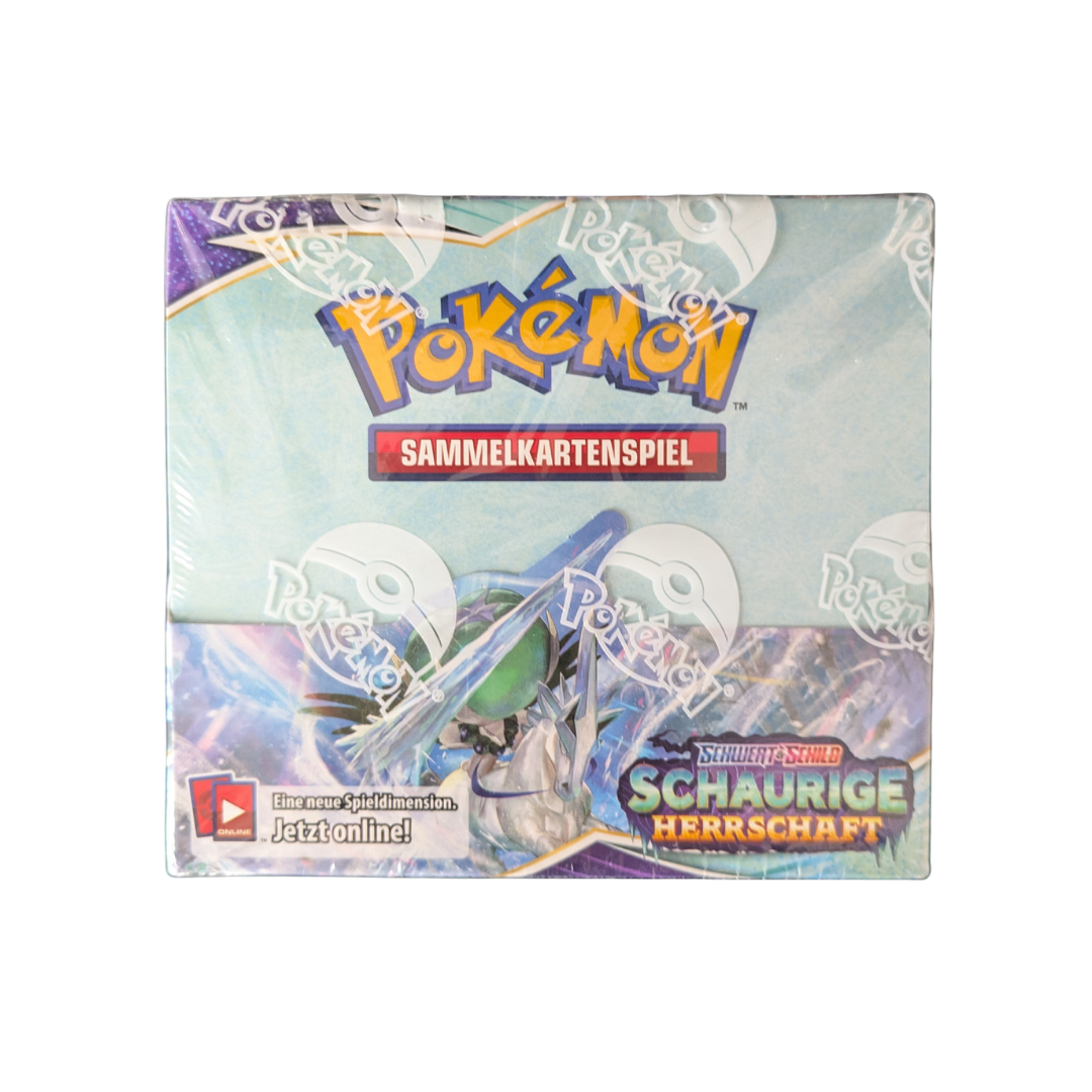 Display - Chilling Reign - German - Sealed
