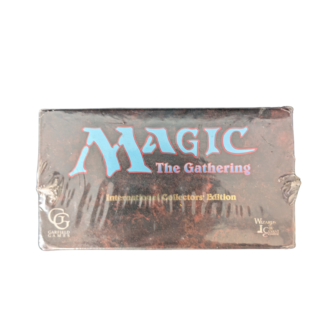 International Edition Full Set - International Edition - English - - Sealed Box