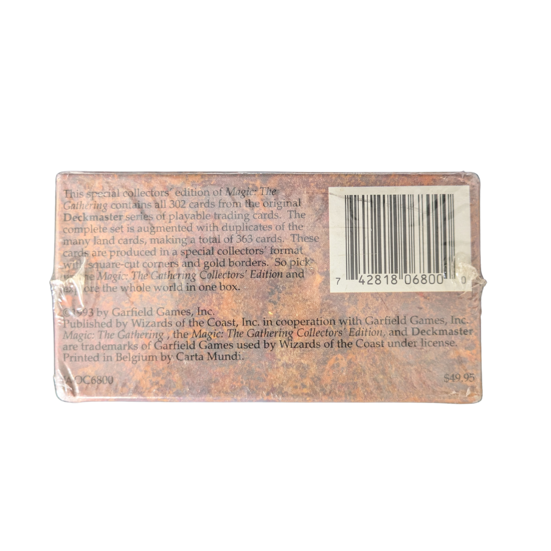 International Edition Full Set - International Edition - English - - Sealed Box