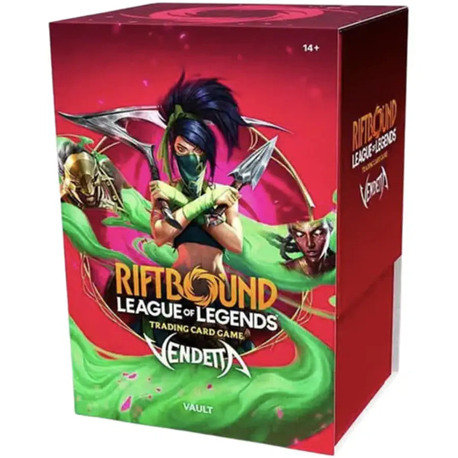Riftbound Vendetta Vault