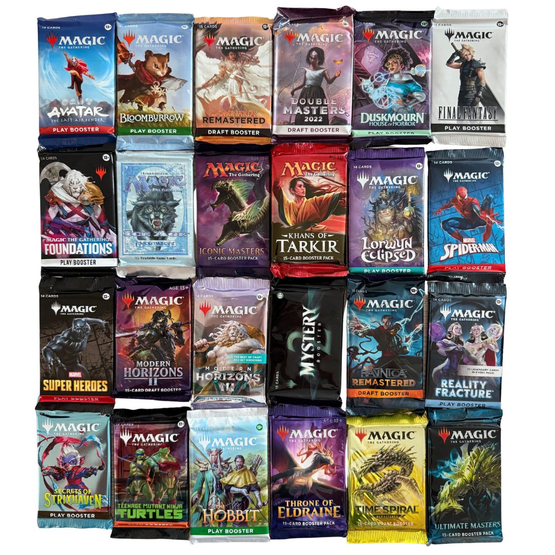 MTG Sealed Product - MTG Advent Calendar – Premium (Chaos Draft) -