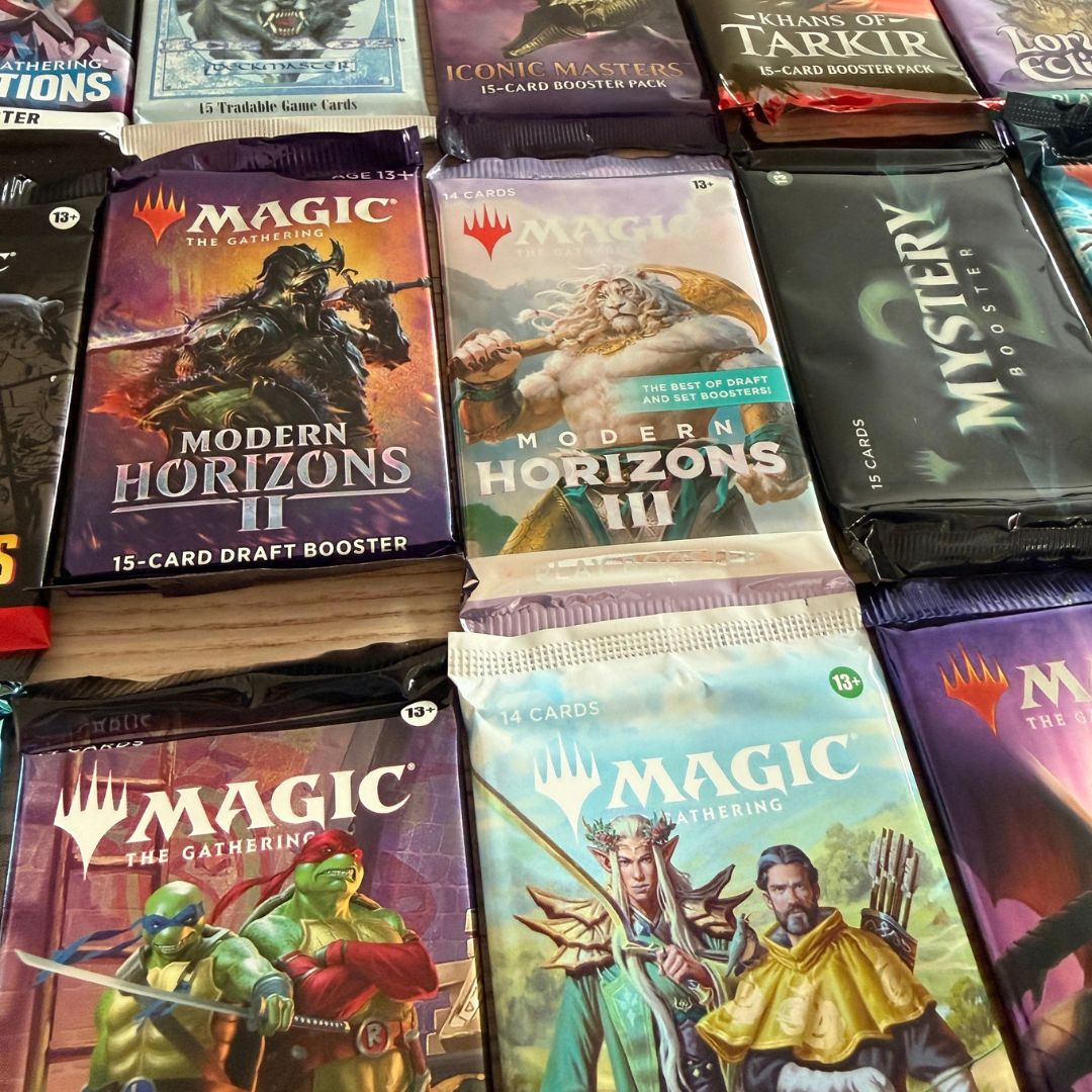 MTG Sealed Product - MTG Advent Calendar – Premium (Chaos Draft) -