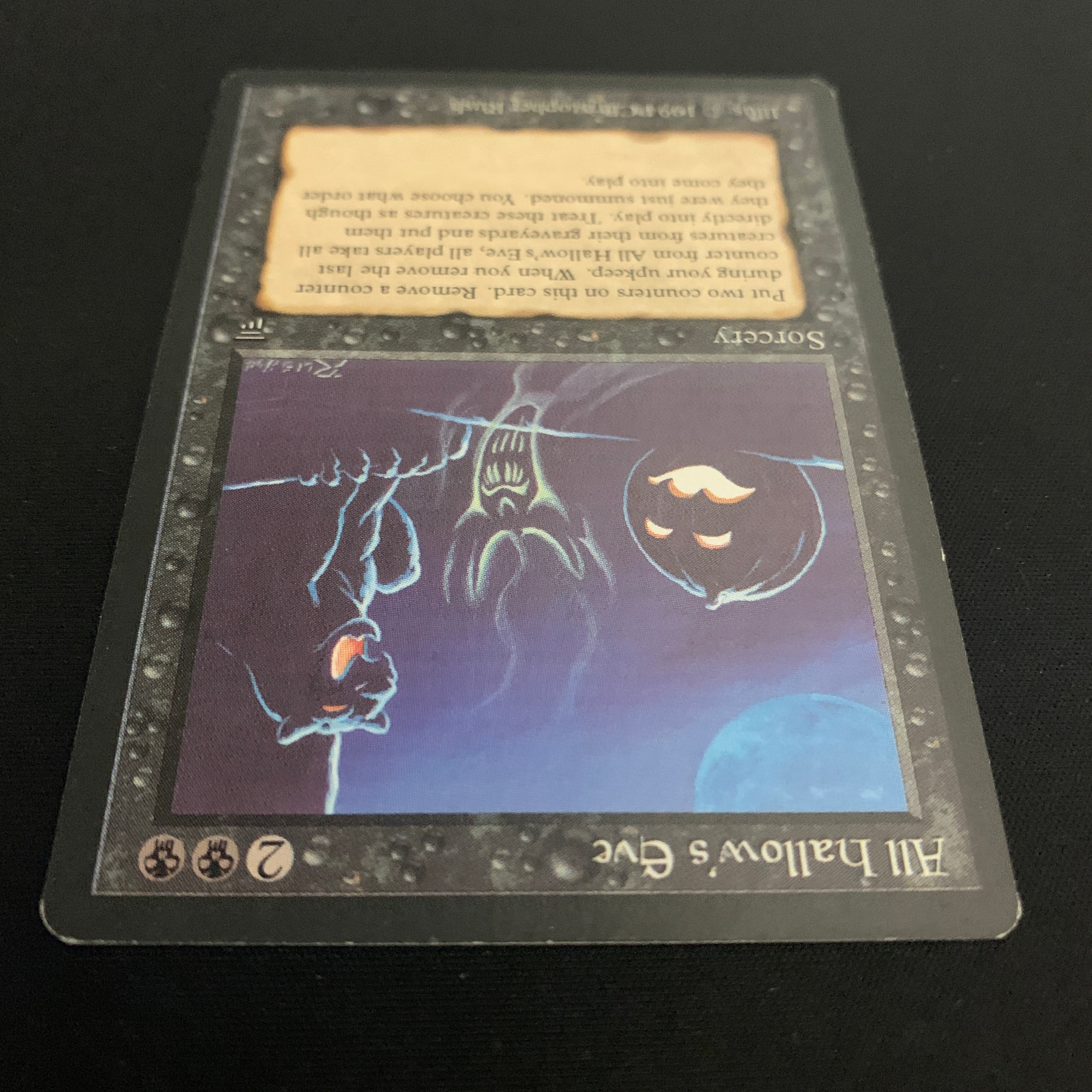 MTG Singles - All Hallow's Eve - Legends -