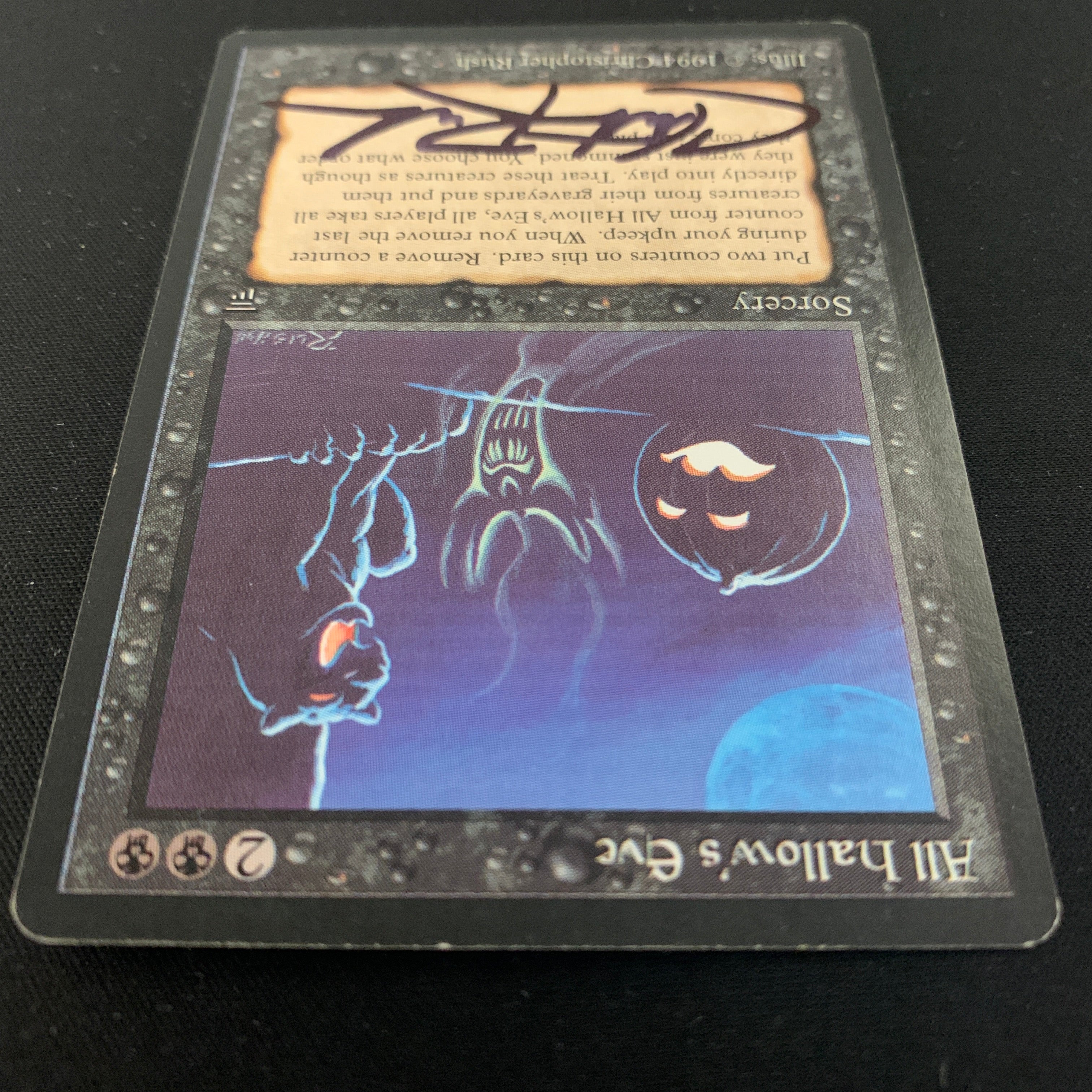 MTG Singles - All Hallow's Eve - Legends -