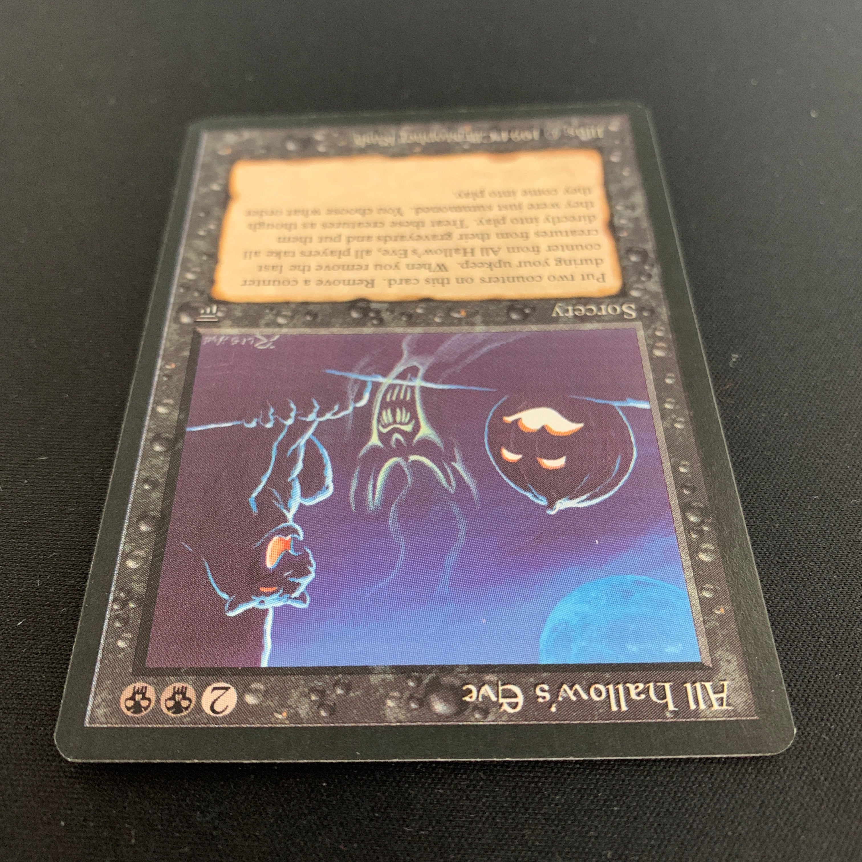 MTG Singles - All Hallow's Eve - Legends -