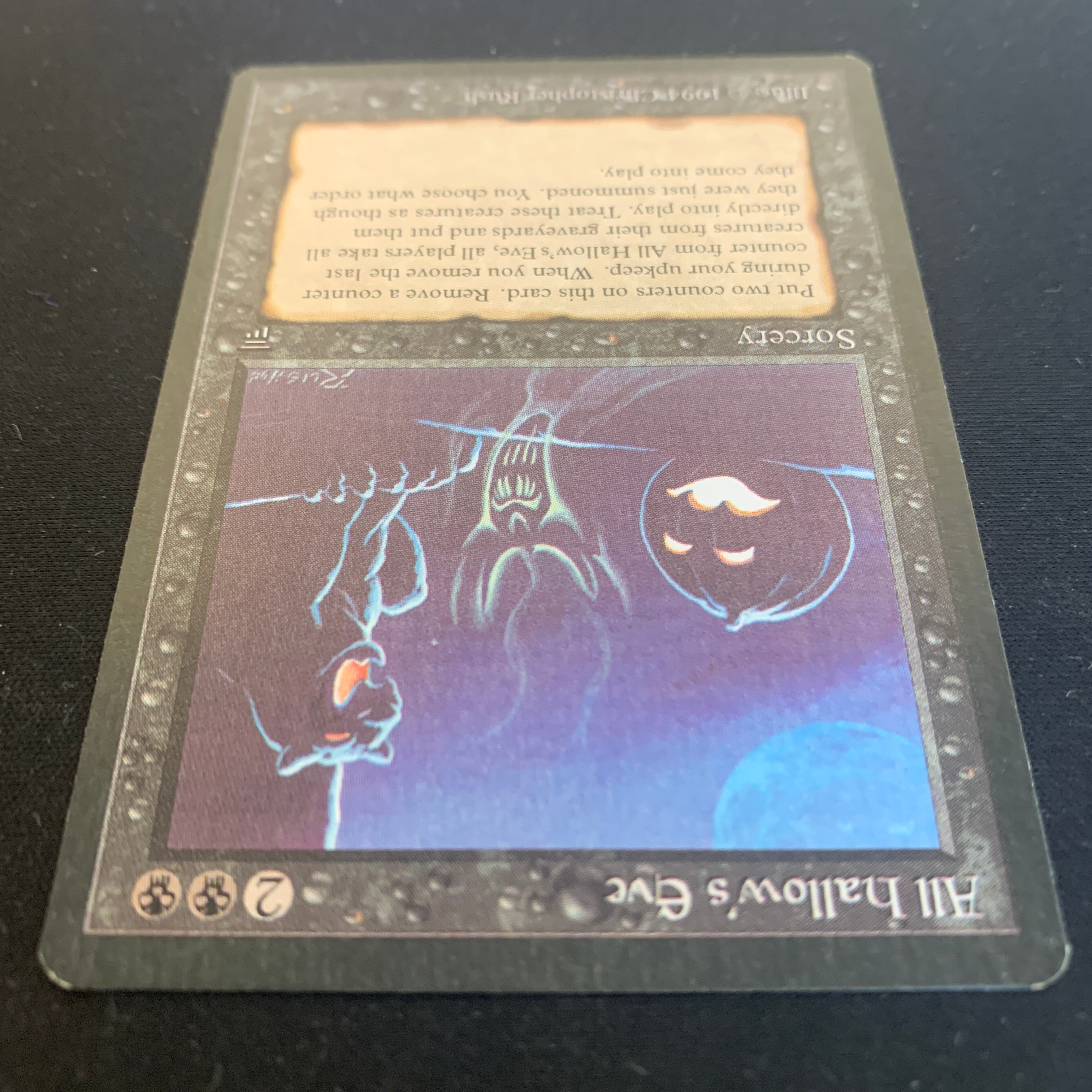 MTG Singles - All Hallow's Eve - Legends -