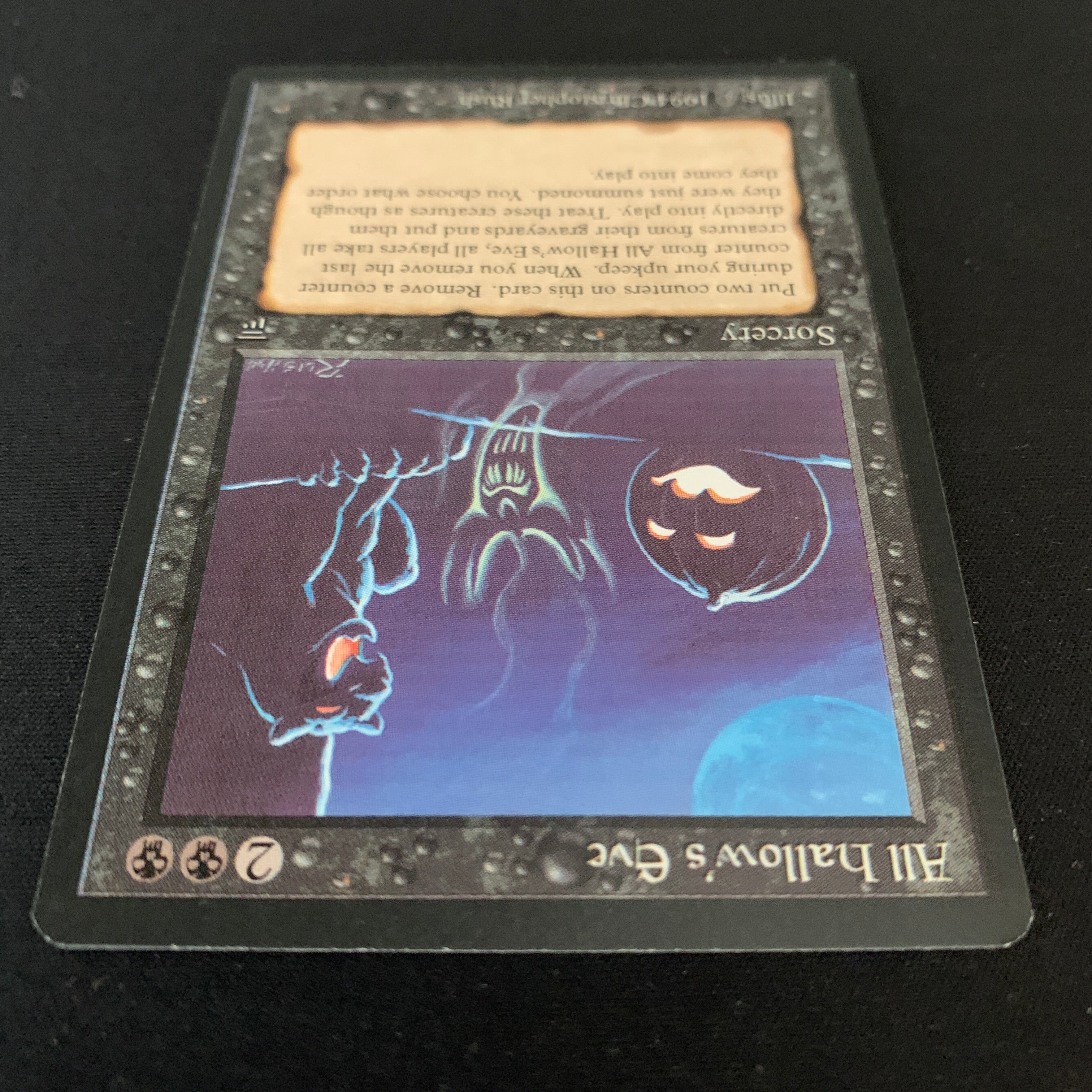 MTG Singles - All Hallow's Eve - Legends -