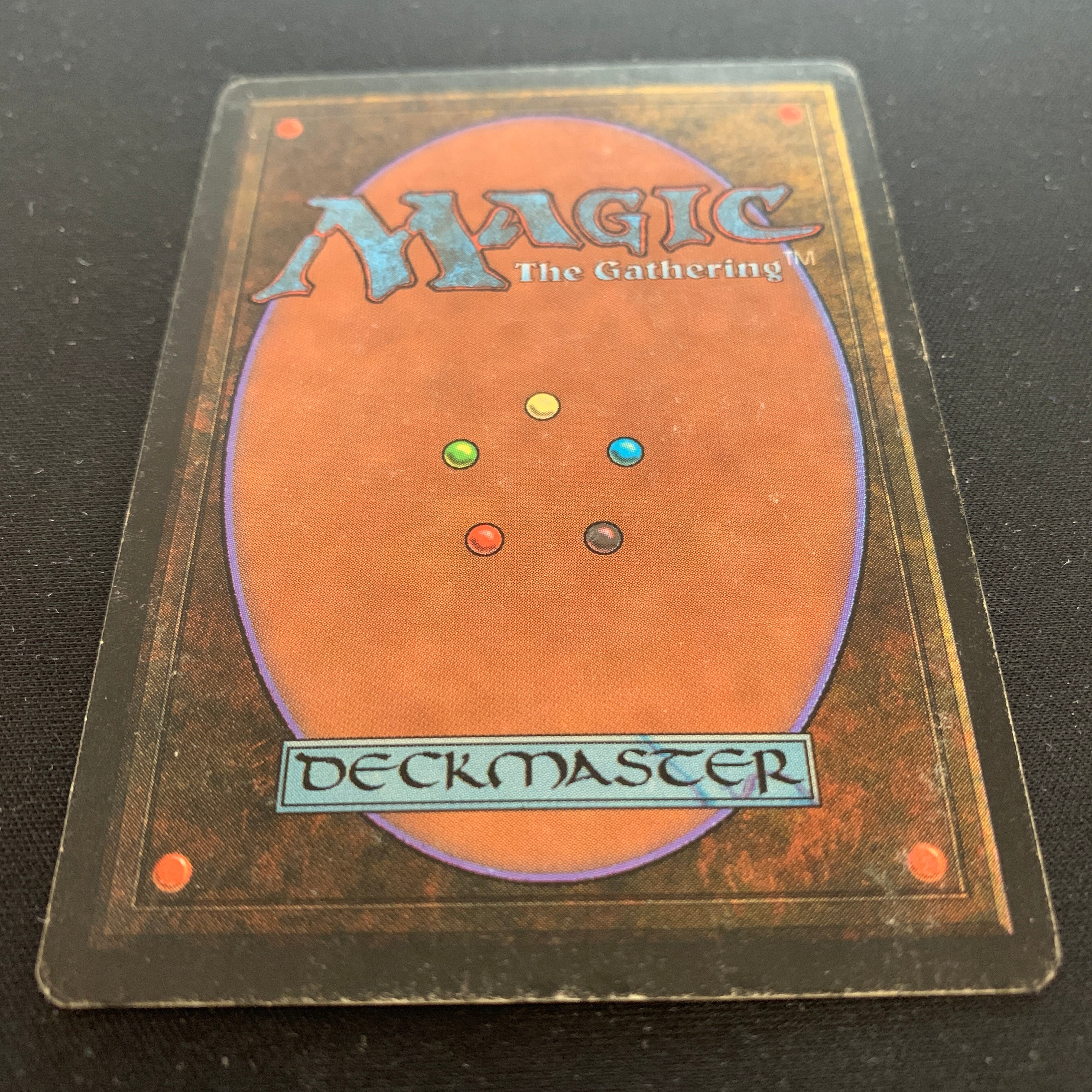 MTG Singles - Ancestral Recall - Beta -