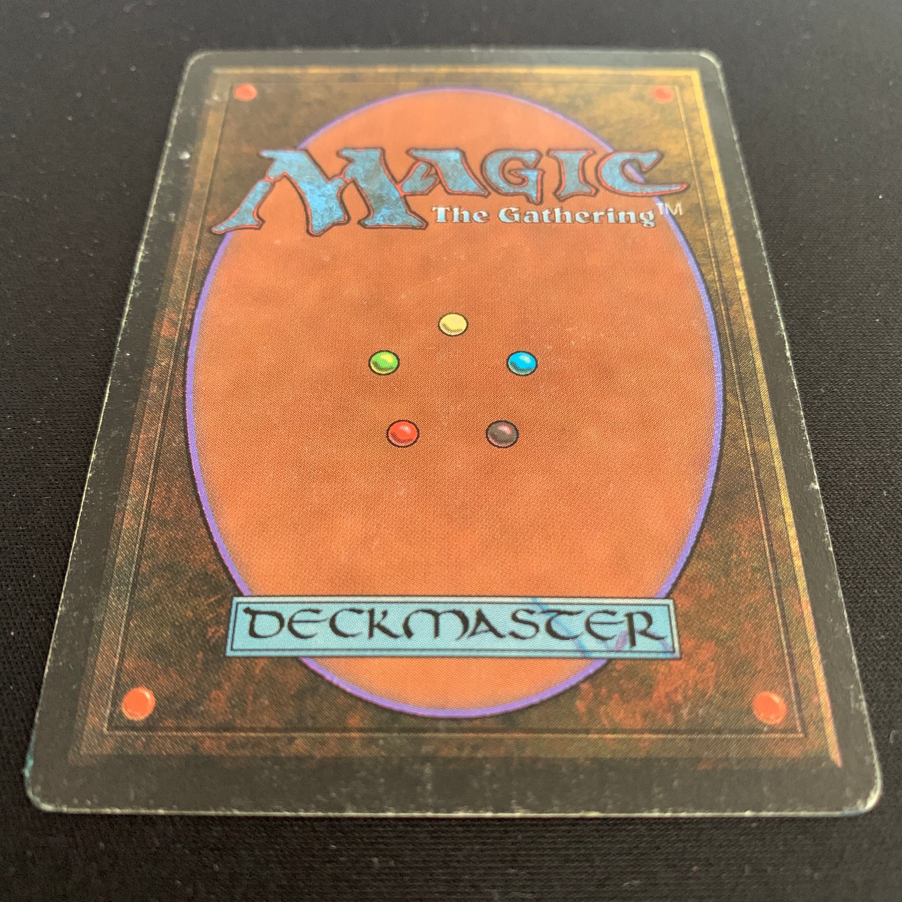 MTG Singles - Ancestral Recall - Beta -