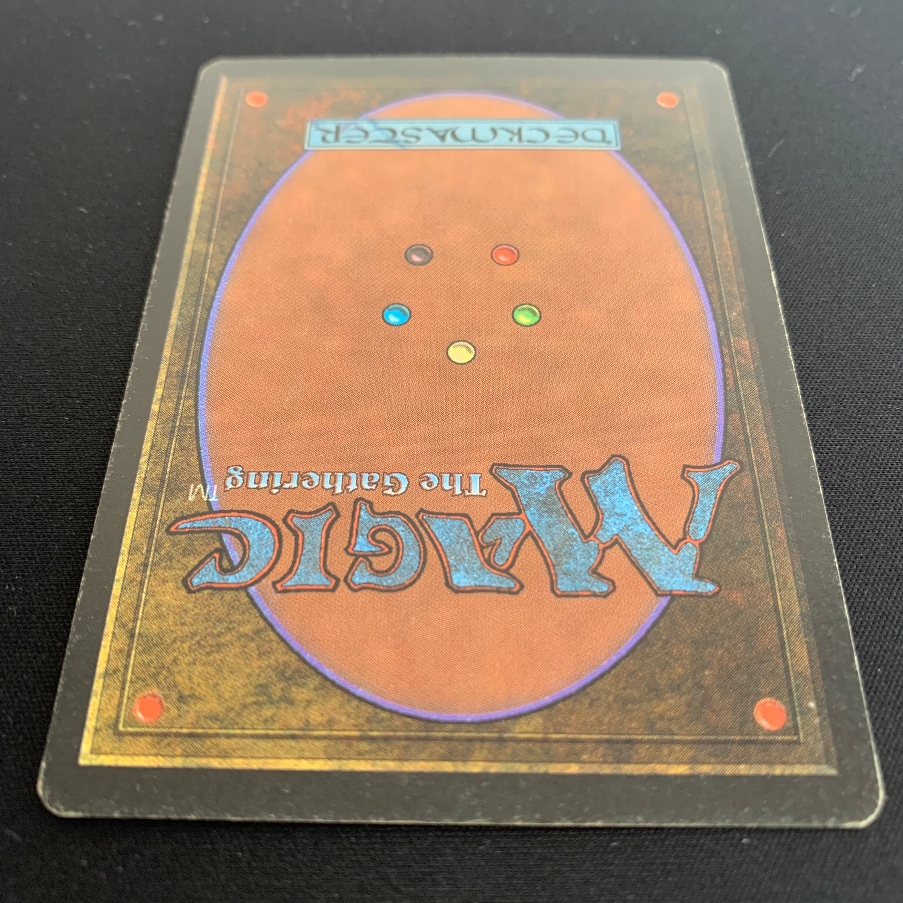 MTG Singles - Ancestral Recall - Beta -