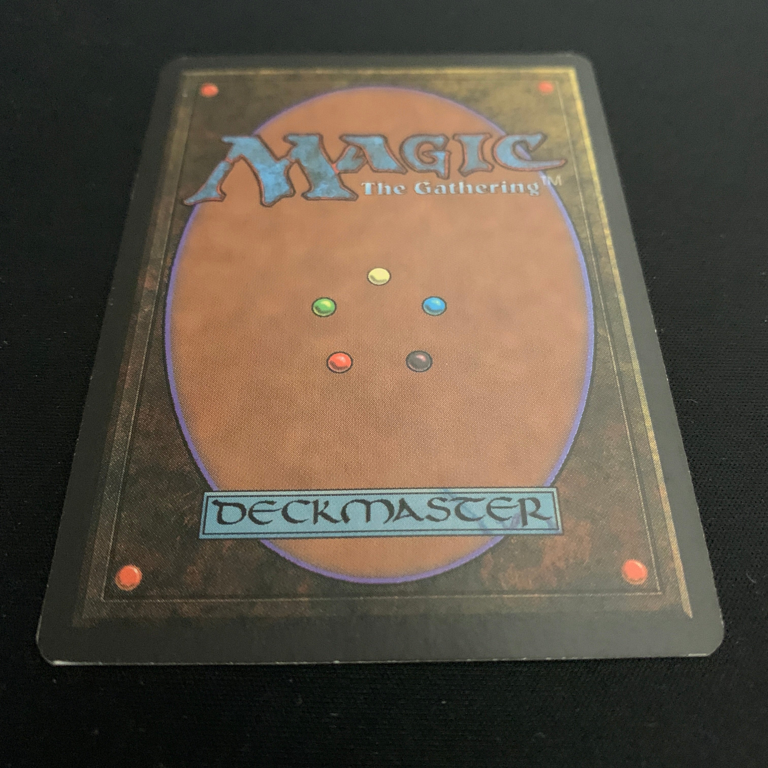 MTG Singles - Ancestral Recall - Beta -