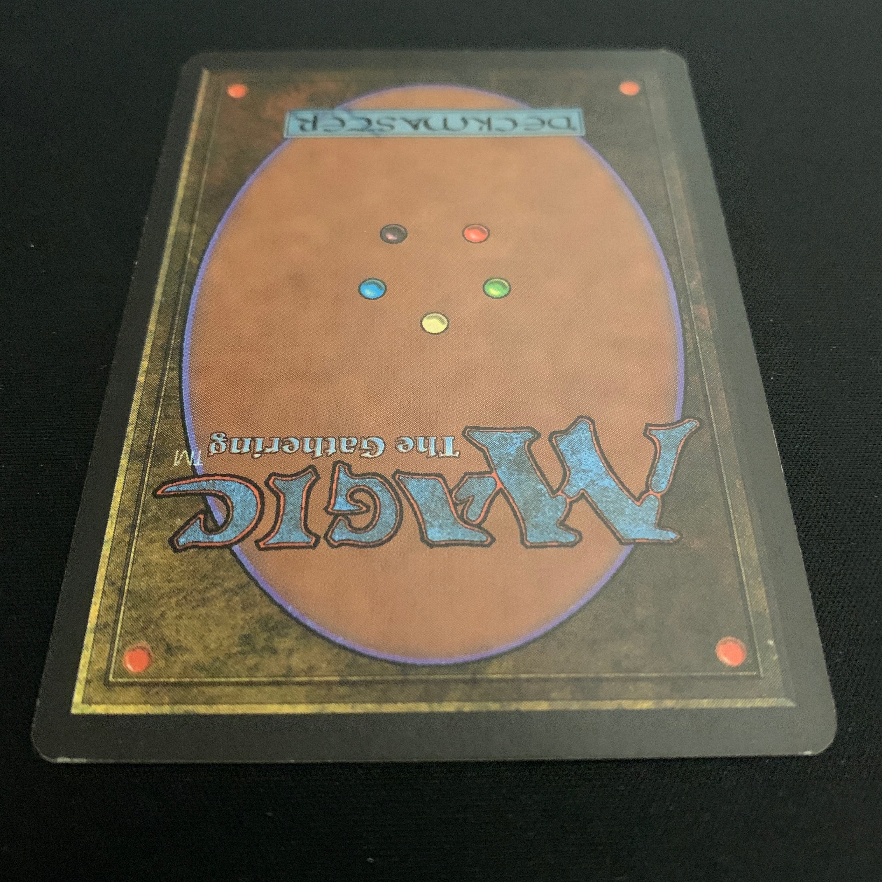 MTG Singles - Ancestral Recall - Beta -