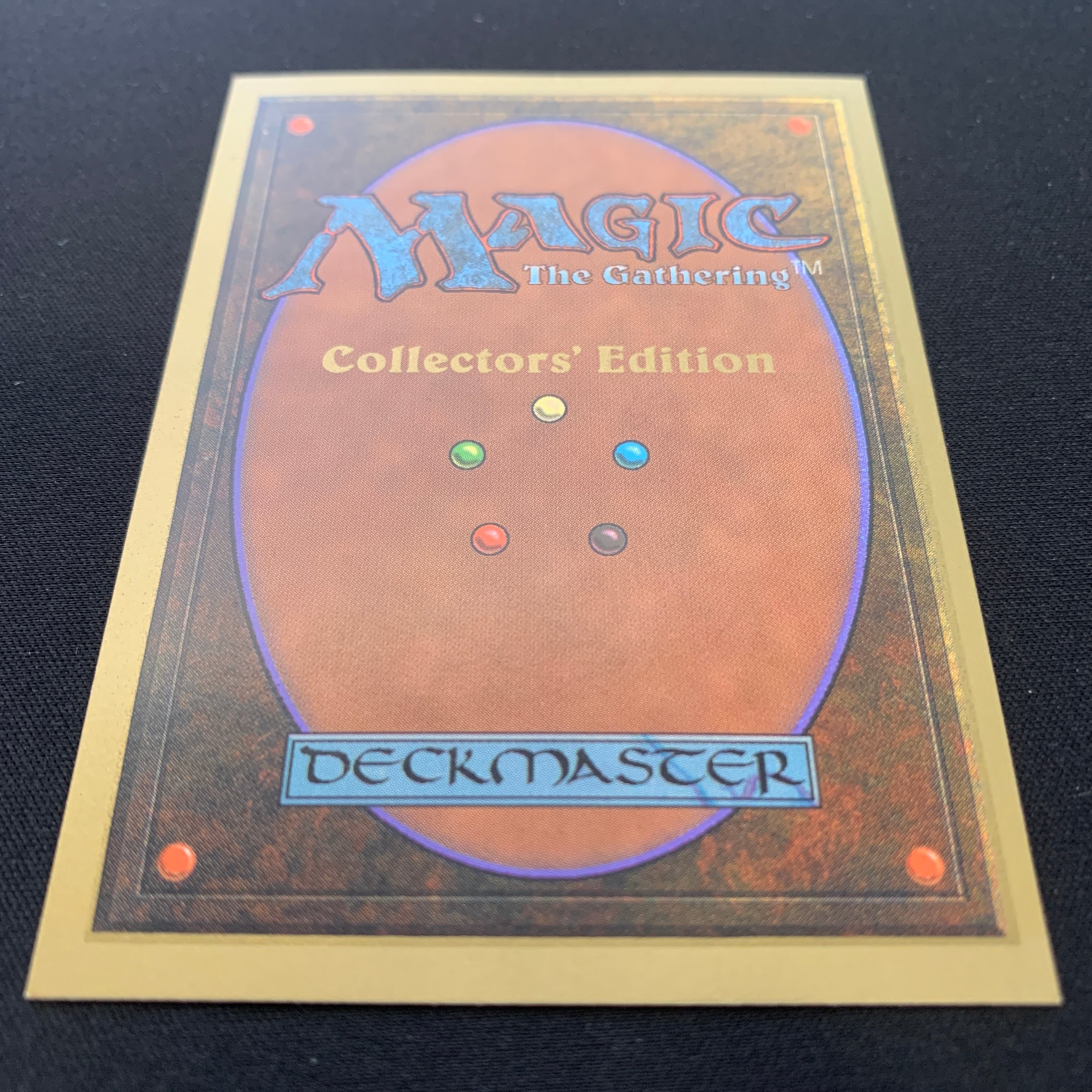 MTG Singles - Ancestral Recall - Collectors' Edition -
