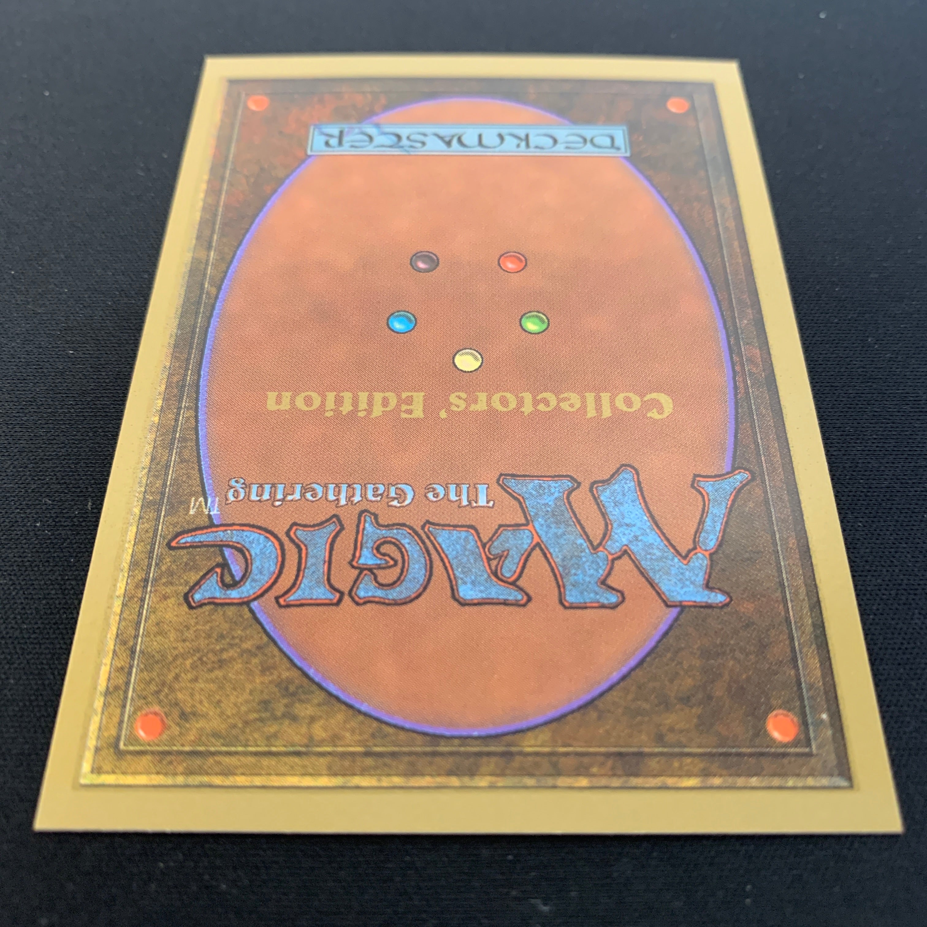 MTG Singles - Ancestral Recall - Collectors' Edition -