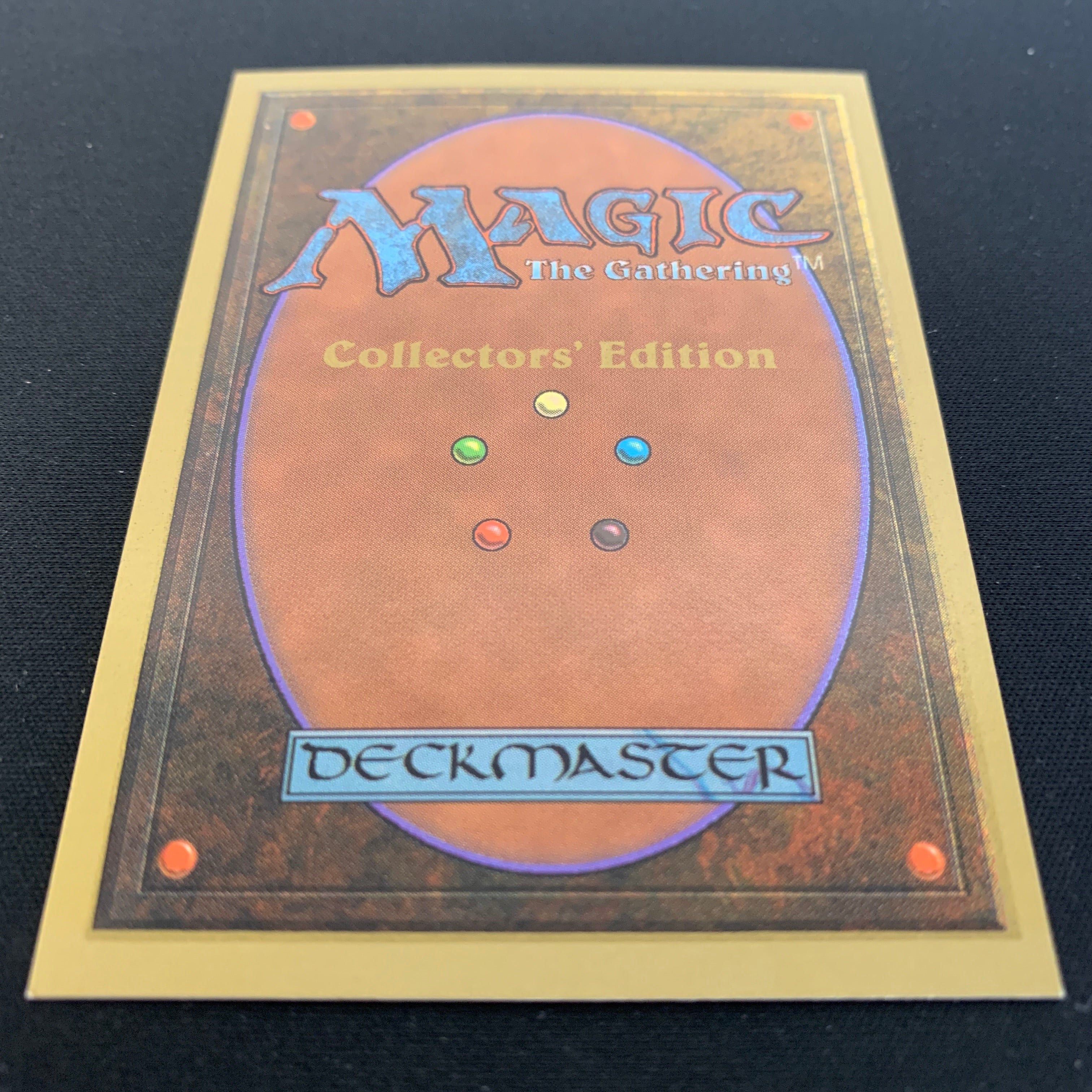 MTG Singles - Ancestral Recall - Collectors' Edition -