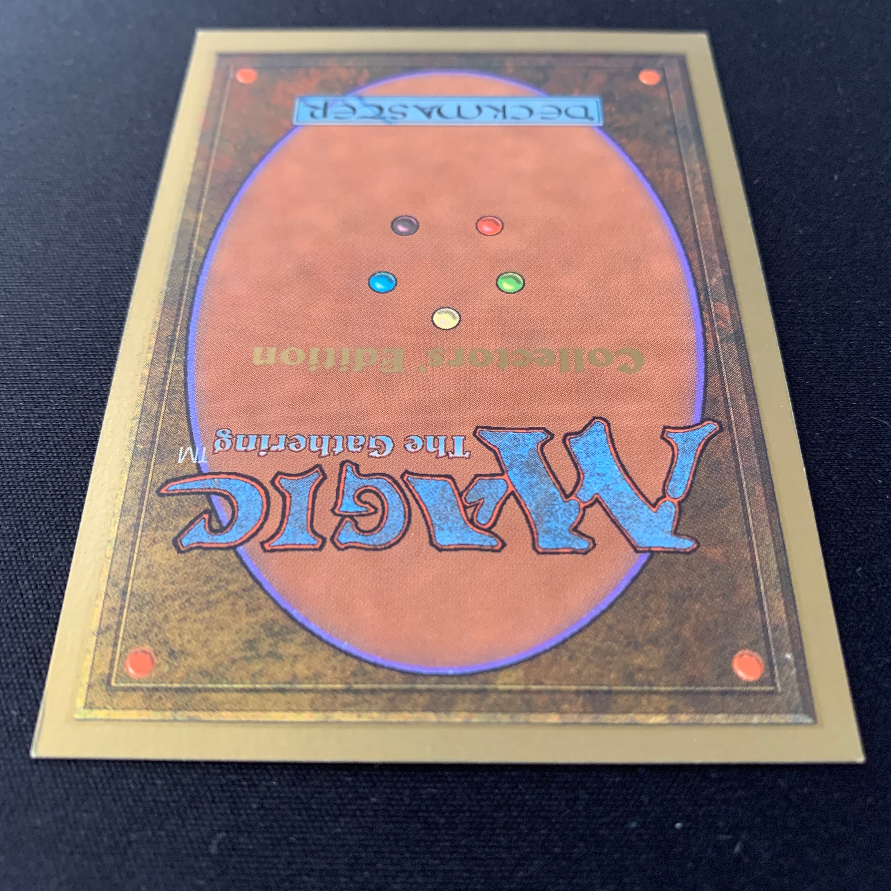 MTG Singles - Ancestral Recall - Collectors' Edition -